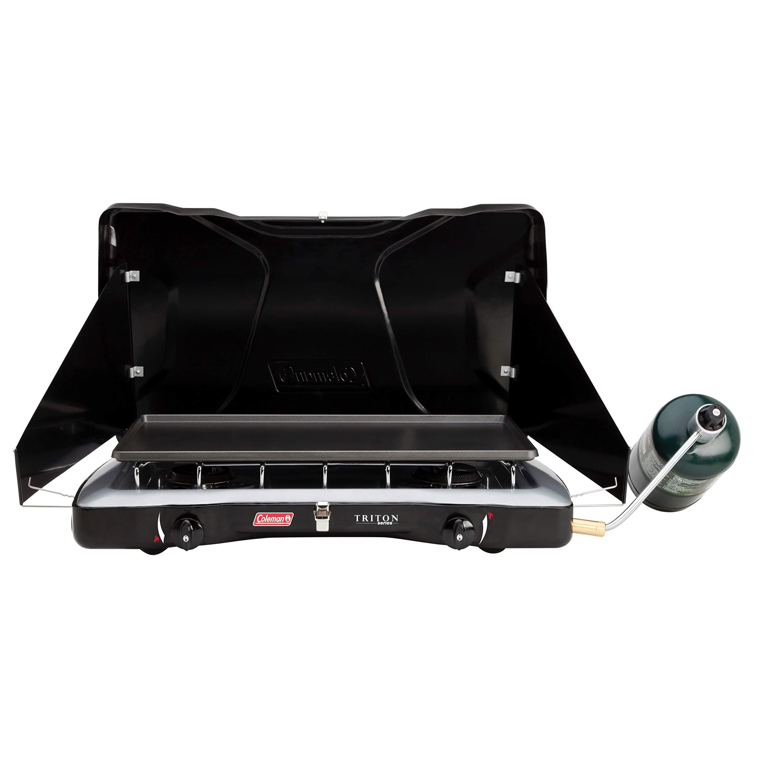 Gas Camping Stove | Triton Propane Stove, 2 Burner