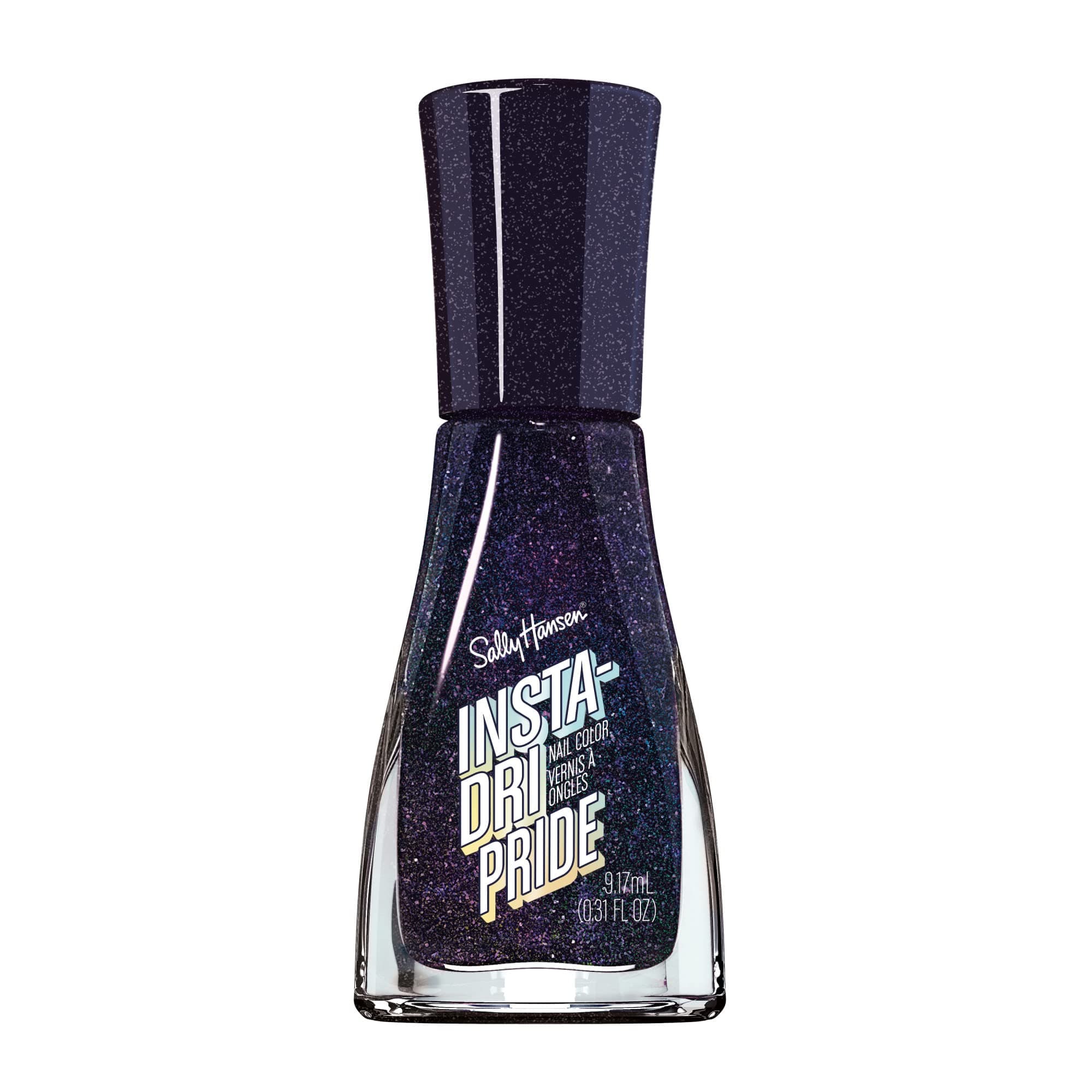 Insta Dri x GLAAD Pride Nail Polish Collection 746 Bold Rush 0.31 fl oz (Pack of 1)