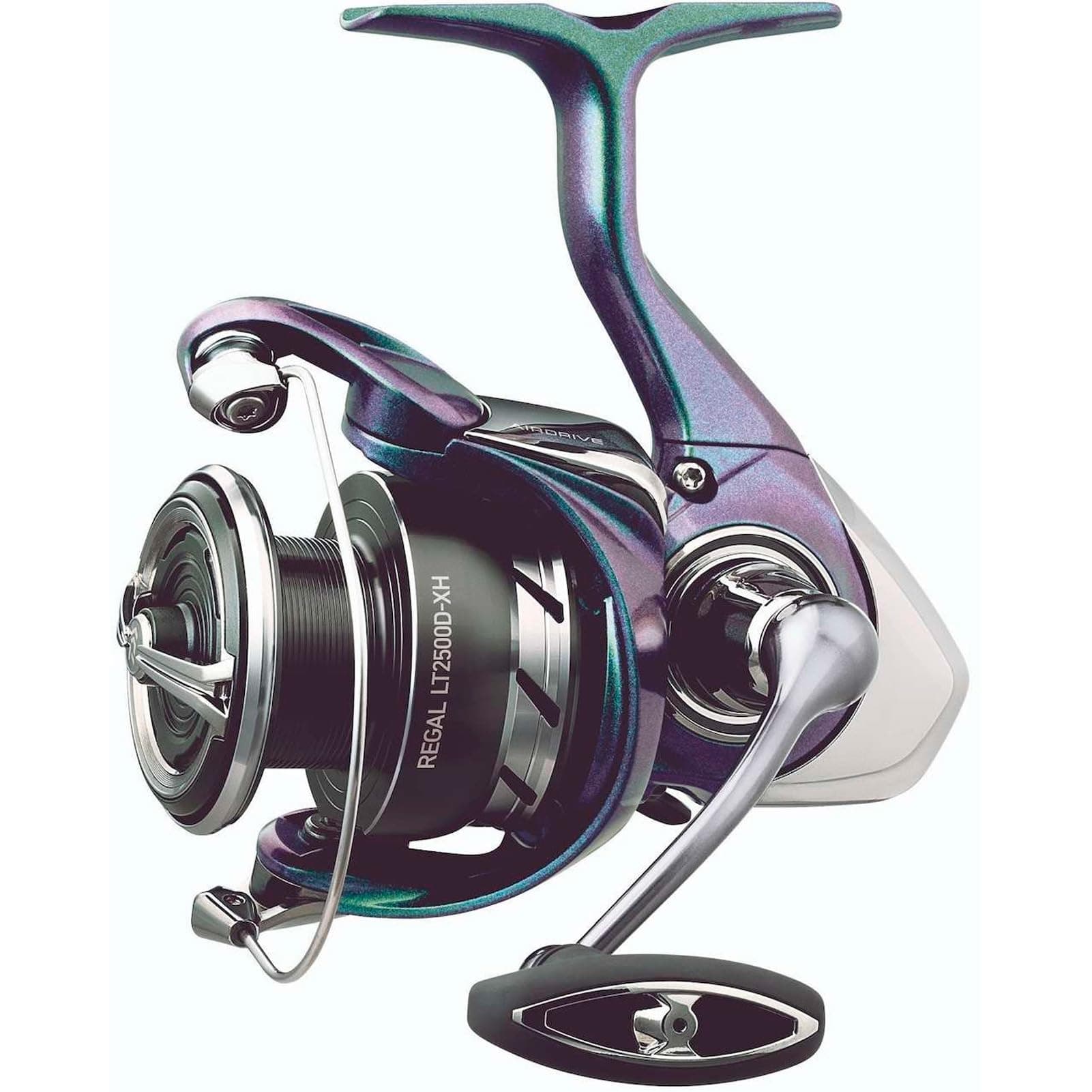Regal LT Deep Spool Spinning Reel for Lakes, Ponds and Rivers