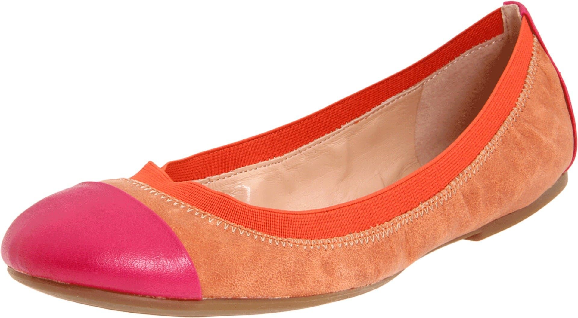Jessica Simpson Women's Madisen Ballet Flat