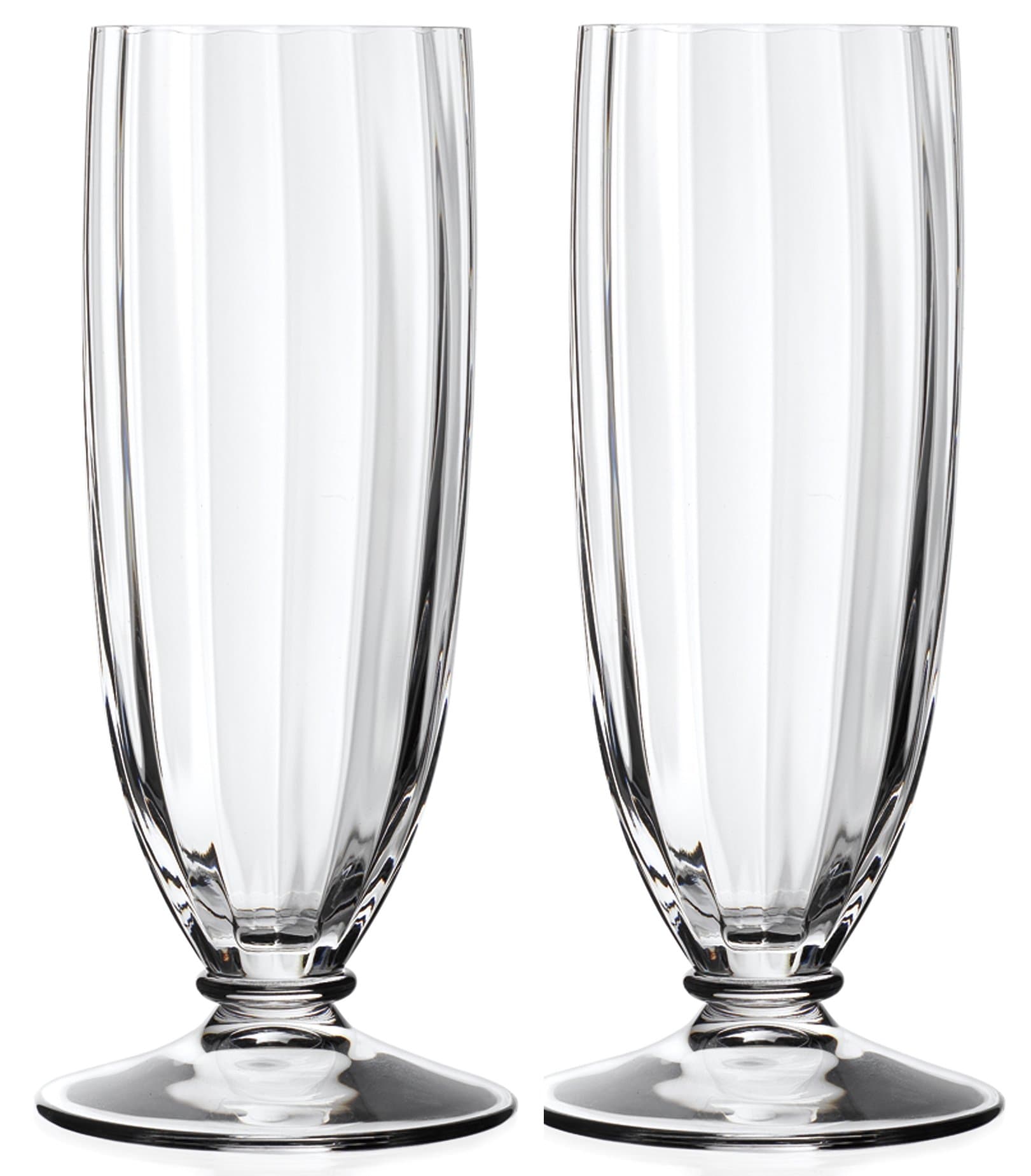 Da Vinci Crystal LILIUM Lilium flute glass pair (with gift box) 455 700 455 700