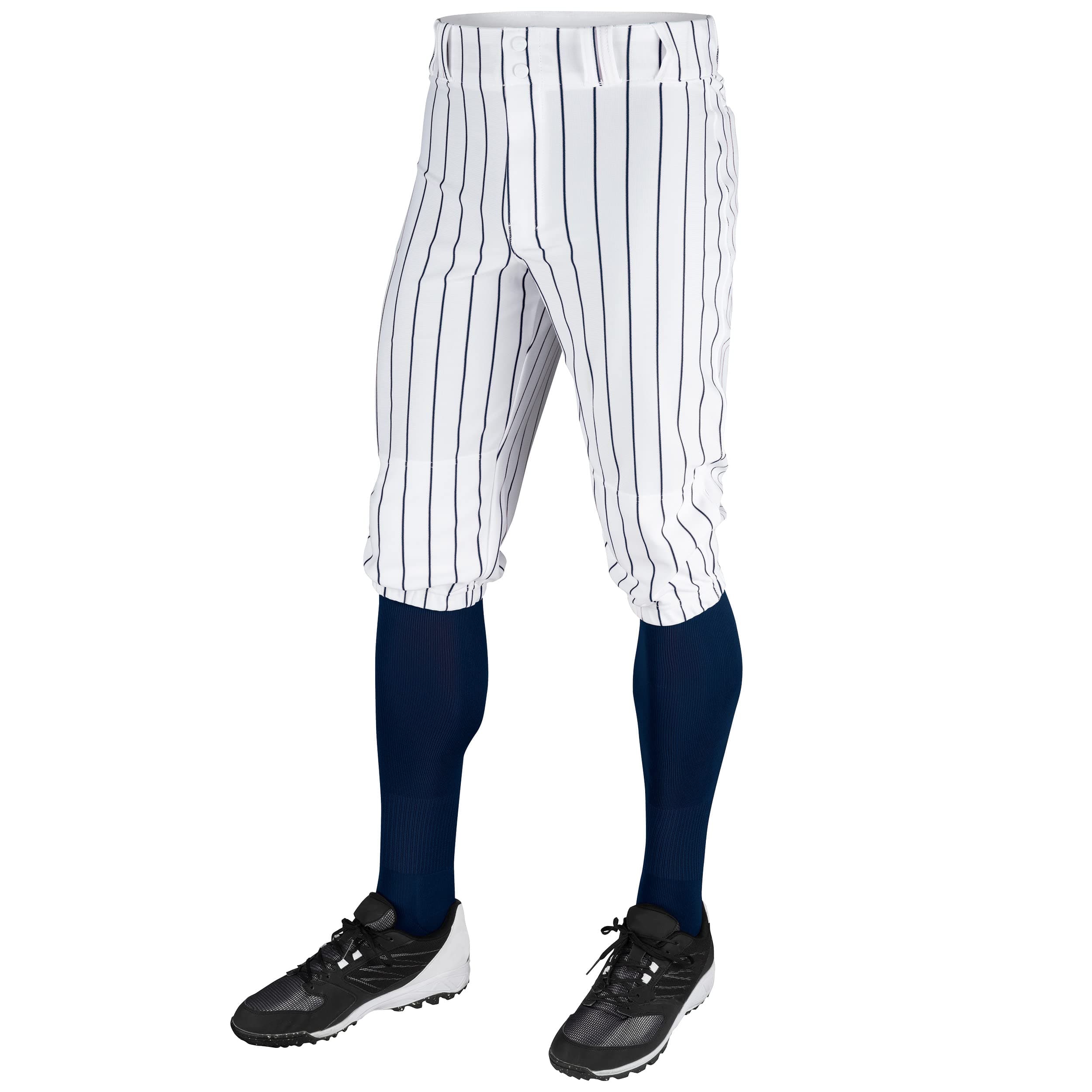 CHAMPROMen's Triple Crown Classic Baseball Knickers with Pinstripes