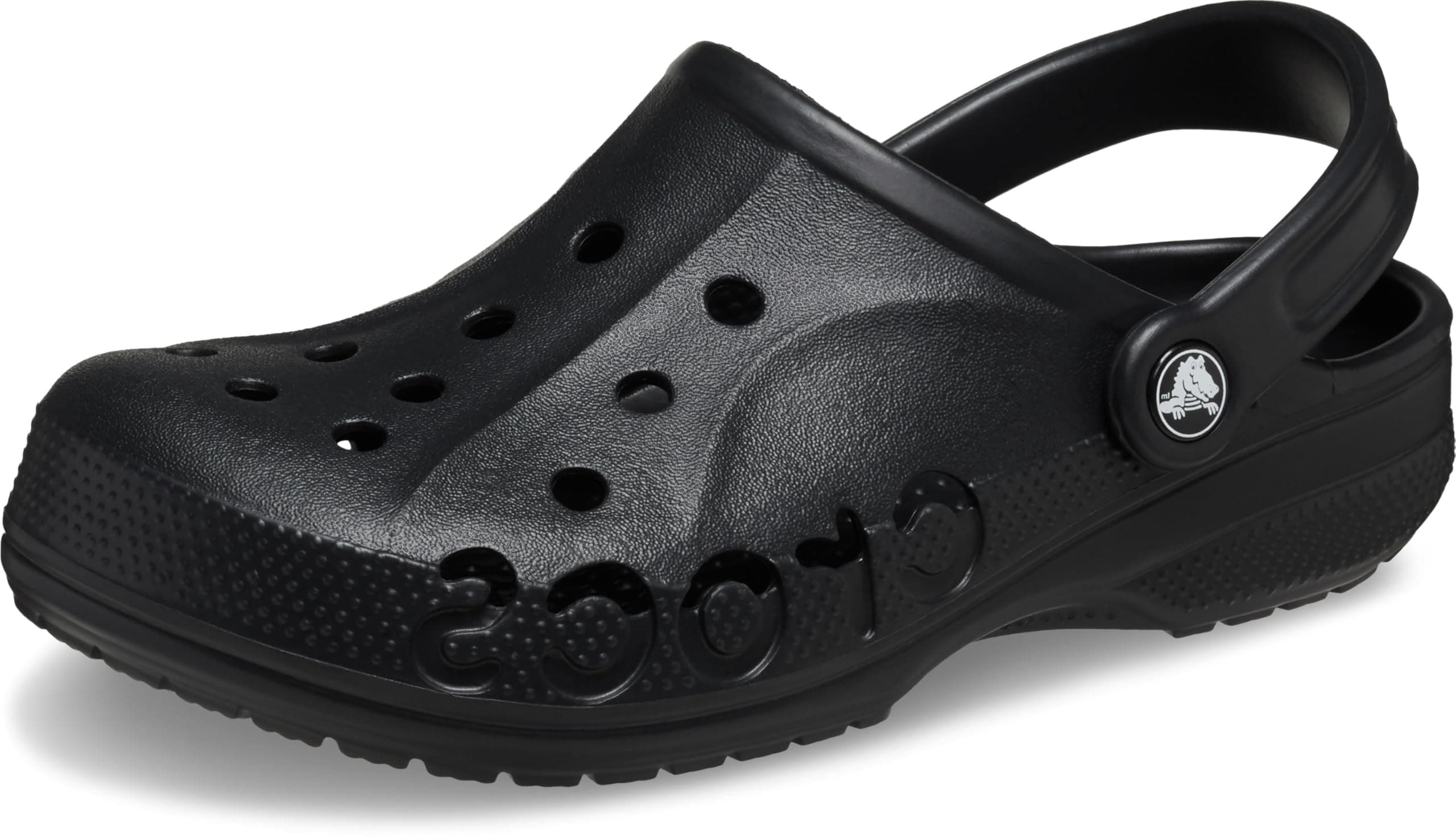Baya Unisex Adult Clog Black (UK Size- 3)