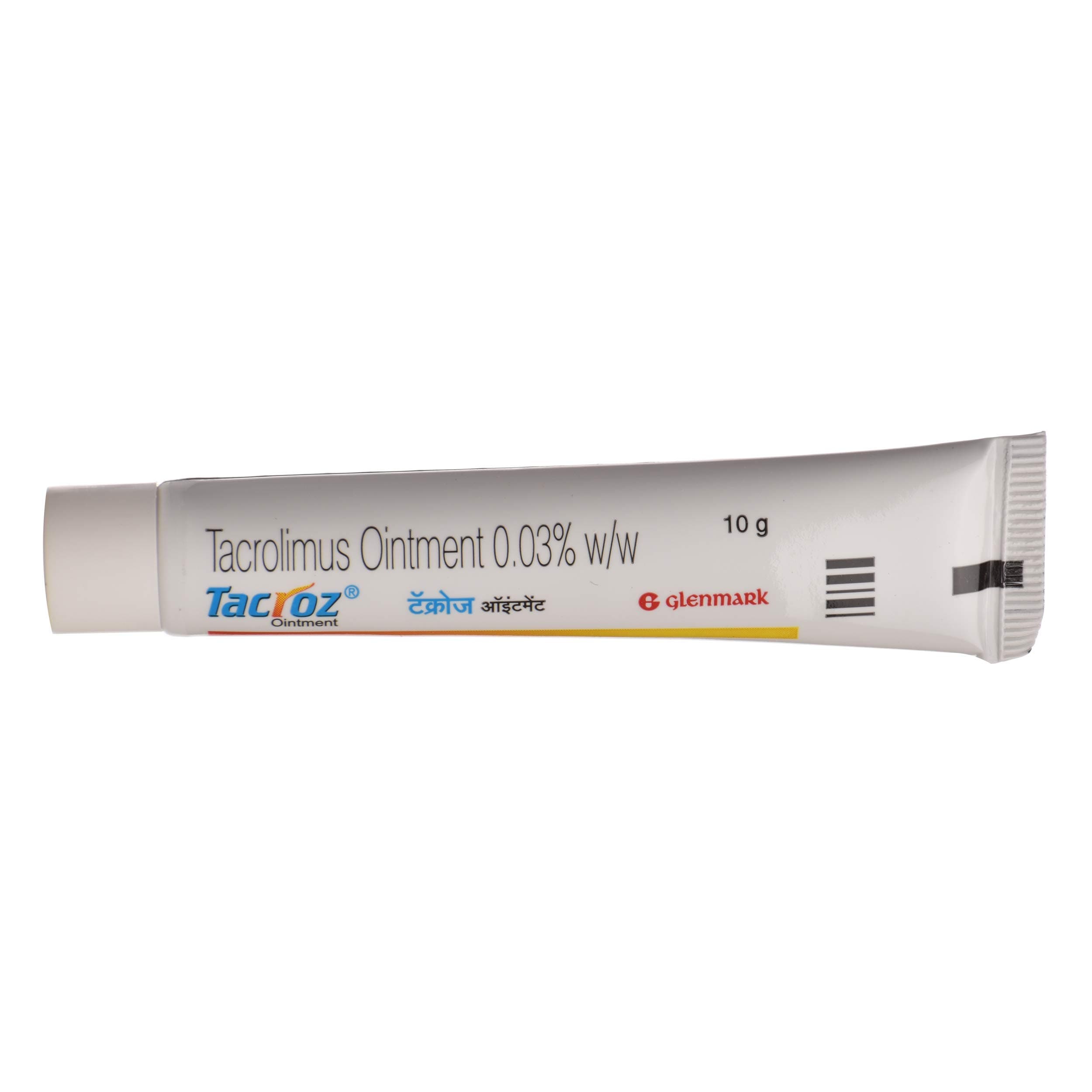Tacroz - Tube of 10 gm Ointment