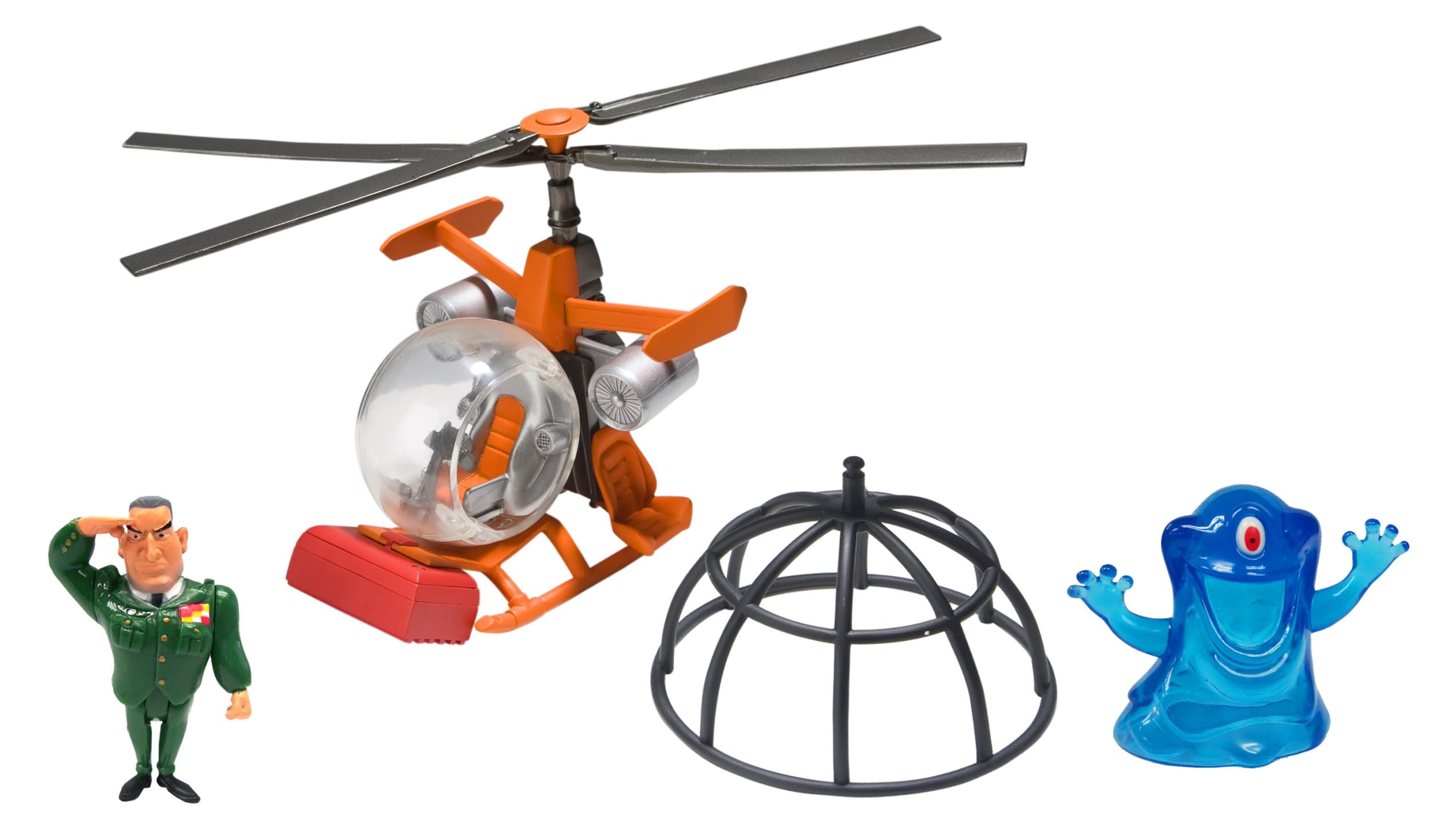 Monsters Vs Aliens Monster Capture Monocopter