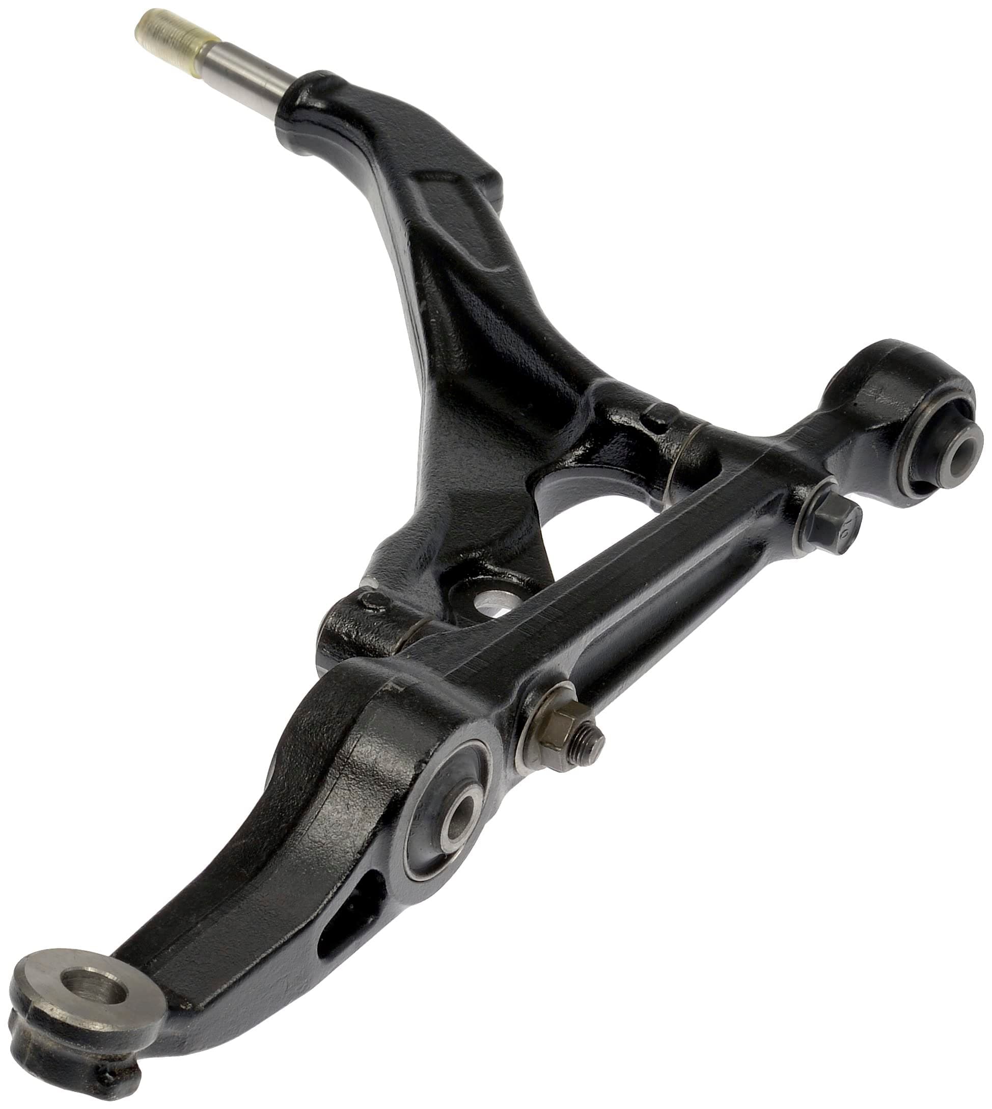 Dorman 520-674 Front Passenger Side Lower Suspension Control Arm Compatible with Select Acura / Honda Models