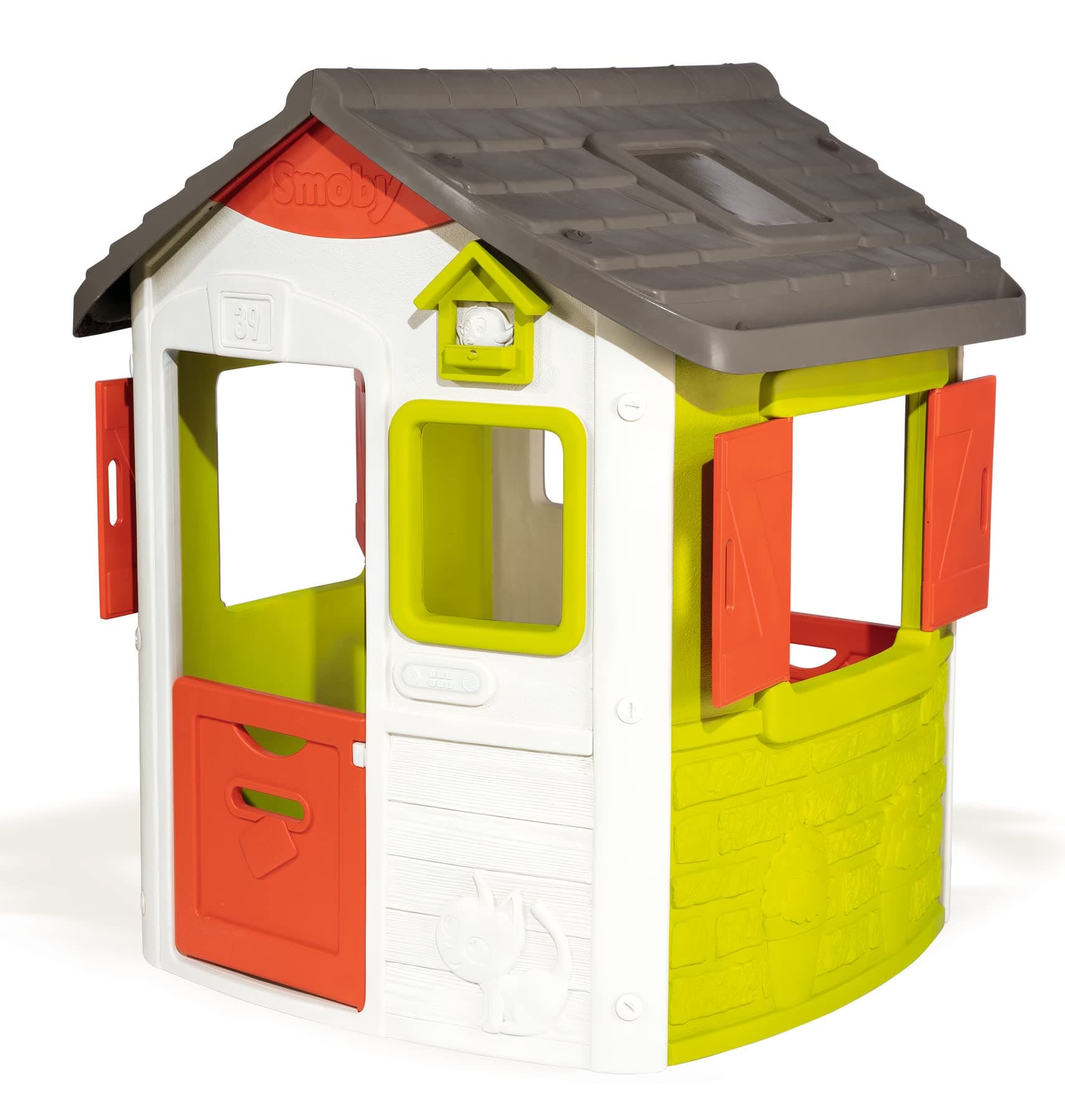 Smoby - Neo Jura Lodge Playhouse