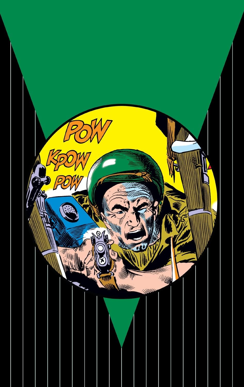 The Sgt. Rock Archives 4 Hardcover – October 23, 2012