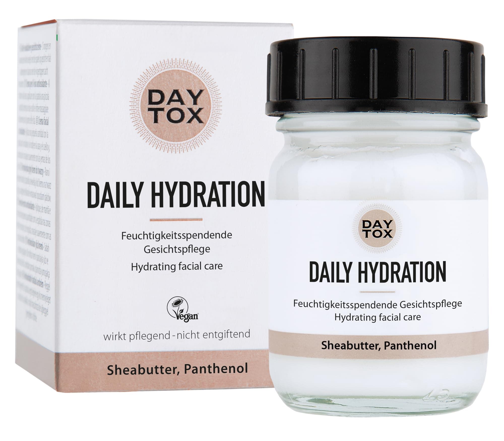 DAYTOX Daily Hydration 50 ml