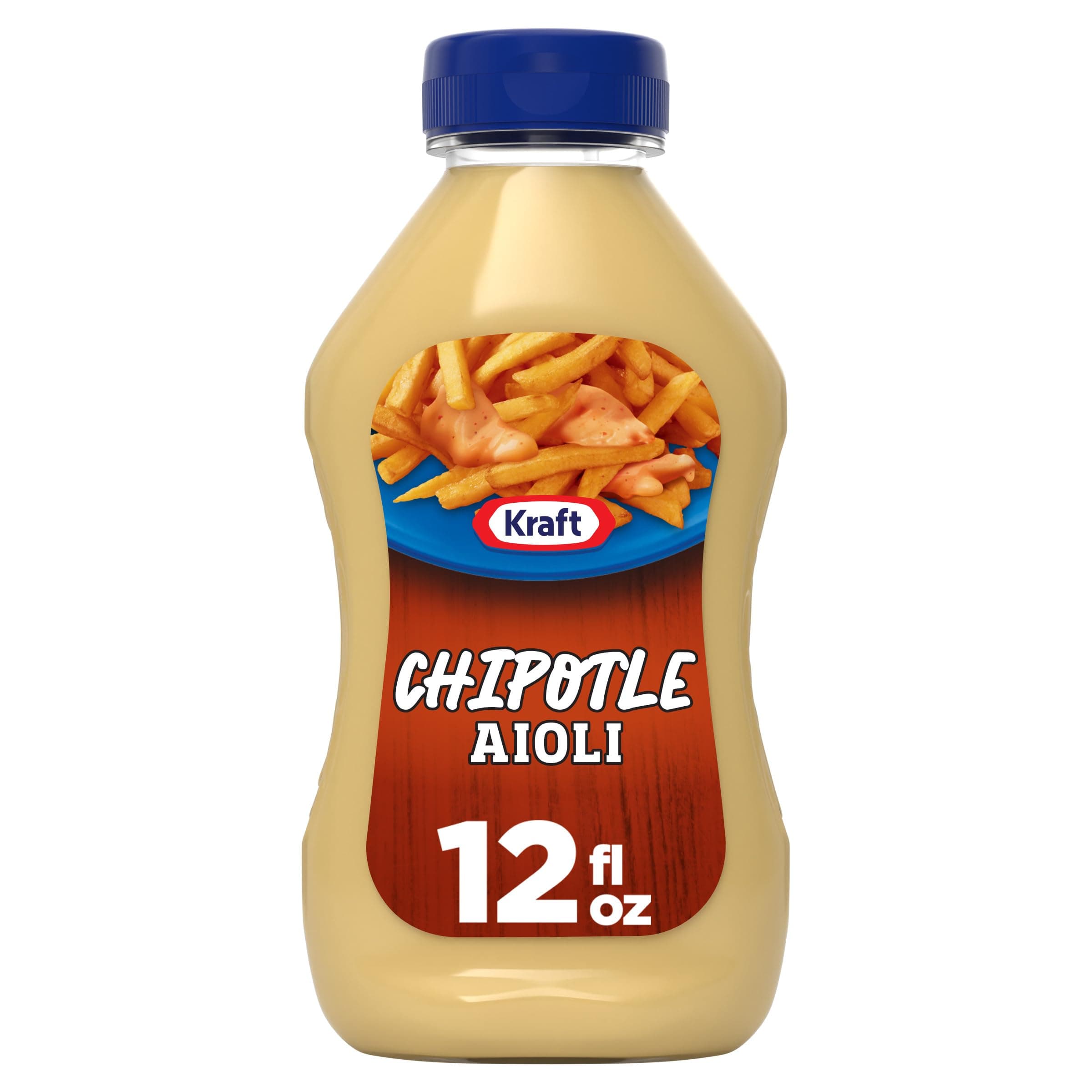 Kraft TABL J.L. Chipotle Aioli with Chipotle Peppers (12 fl oz Bottle)