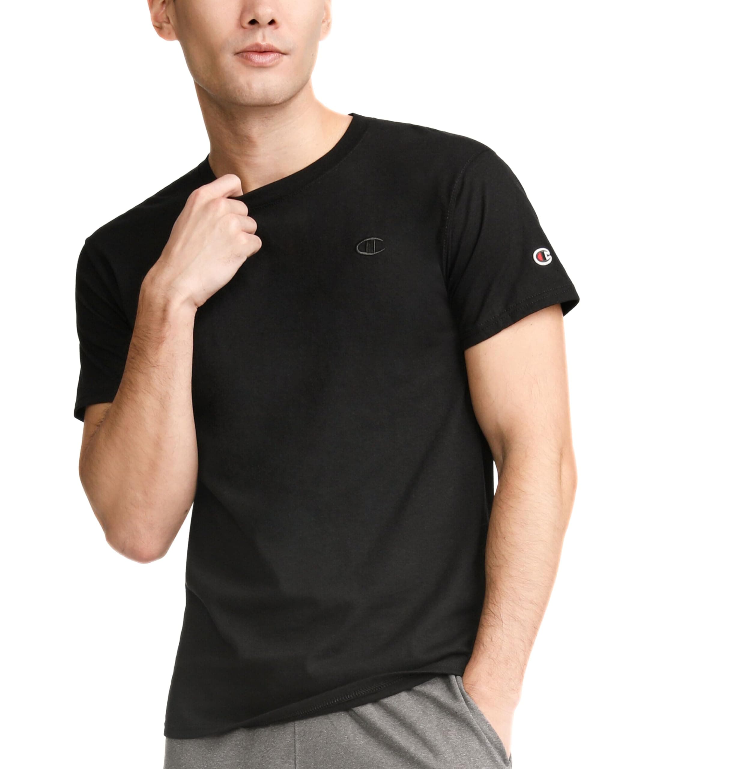 Champion Men's Classic Everyday T-Shirt