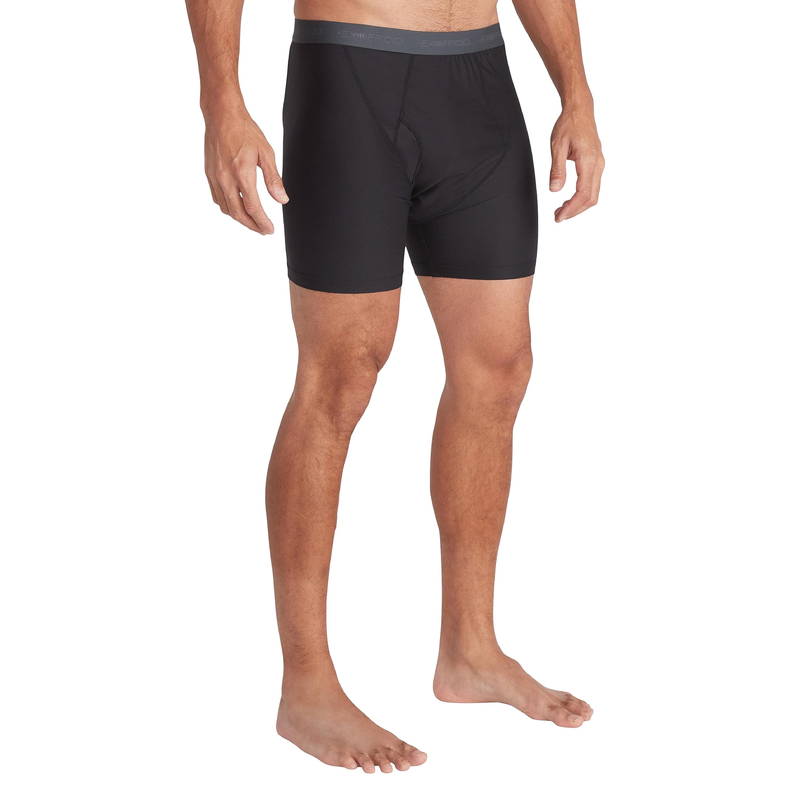 Men's Give-n-go 2.0 Boxer Brief - Cool and Comfortable Underwear