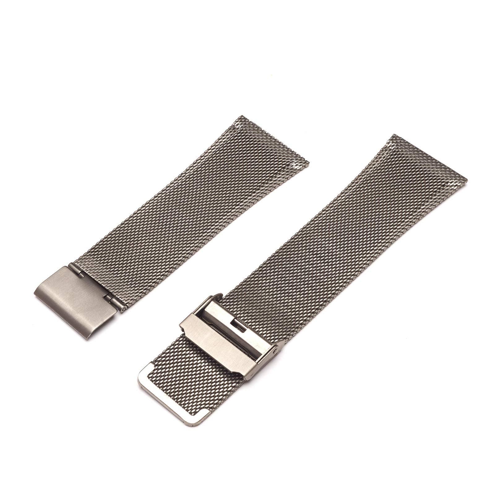 WATCH TECHNICIANS Mesh Band compatible for Skagen SKW6078 Only , 4 screws Included , Quality Guaranteed.