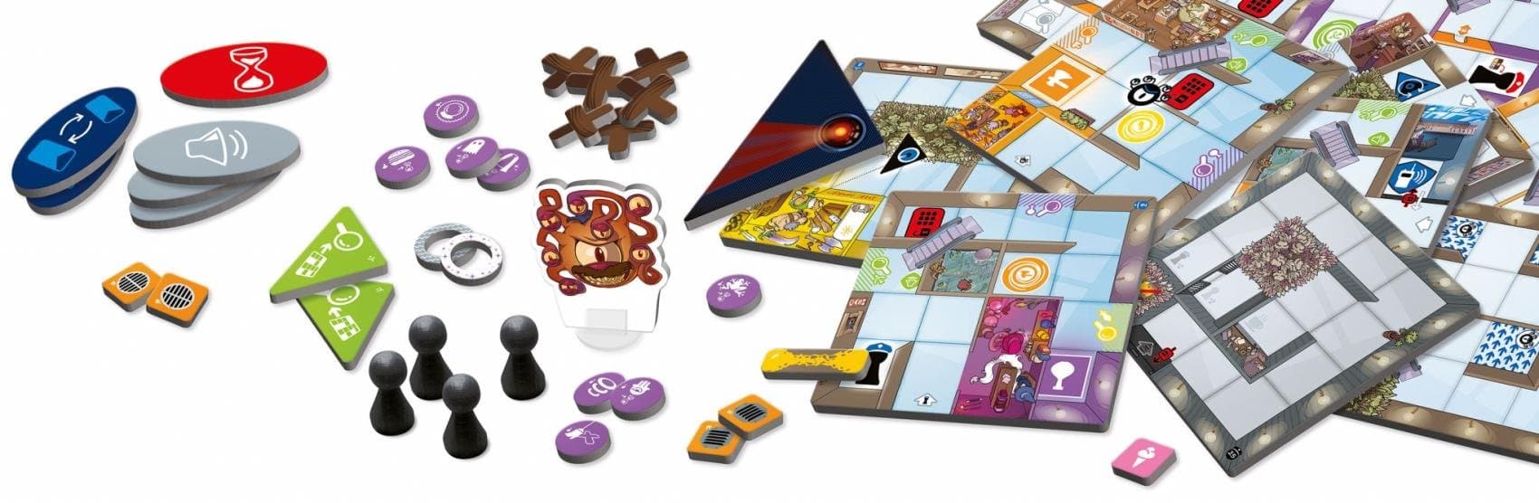 Magic Maze Maximum Security