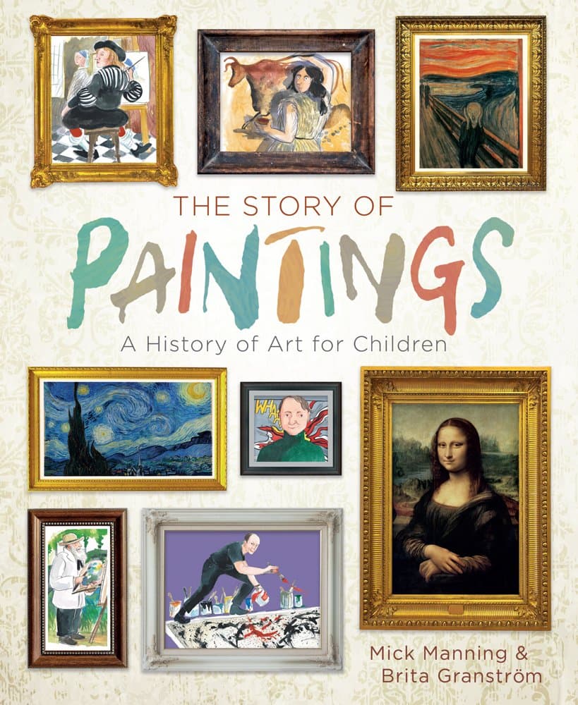 Sterling Children's Books The Story of Paintings: A History of Art for