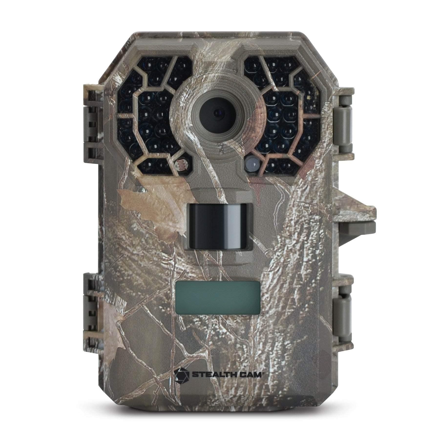 Stealth Cam G42NG No-Glow Trail Game Camera, Fast Trigger Speed with Burst Mode, Shoots HD Video