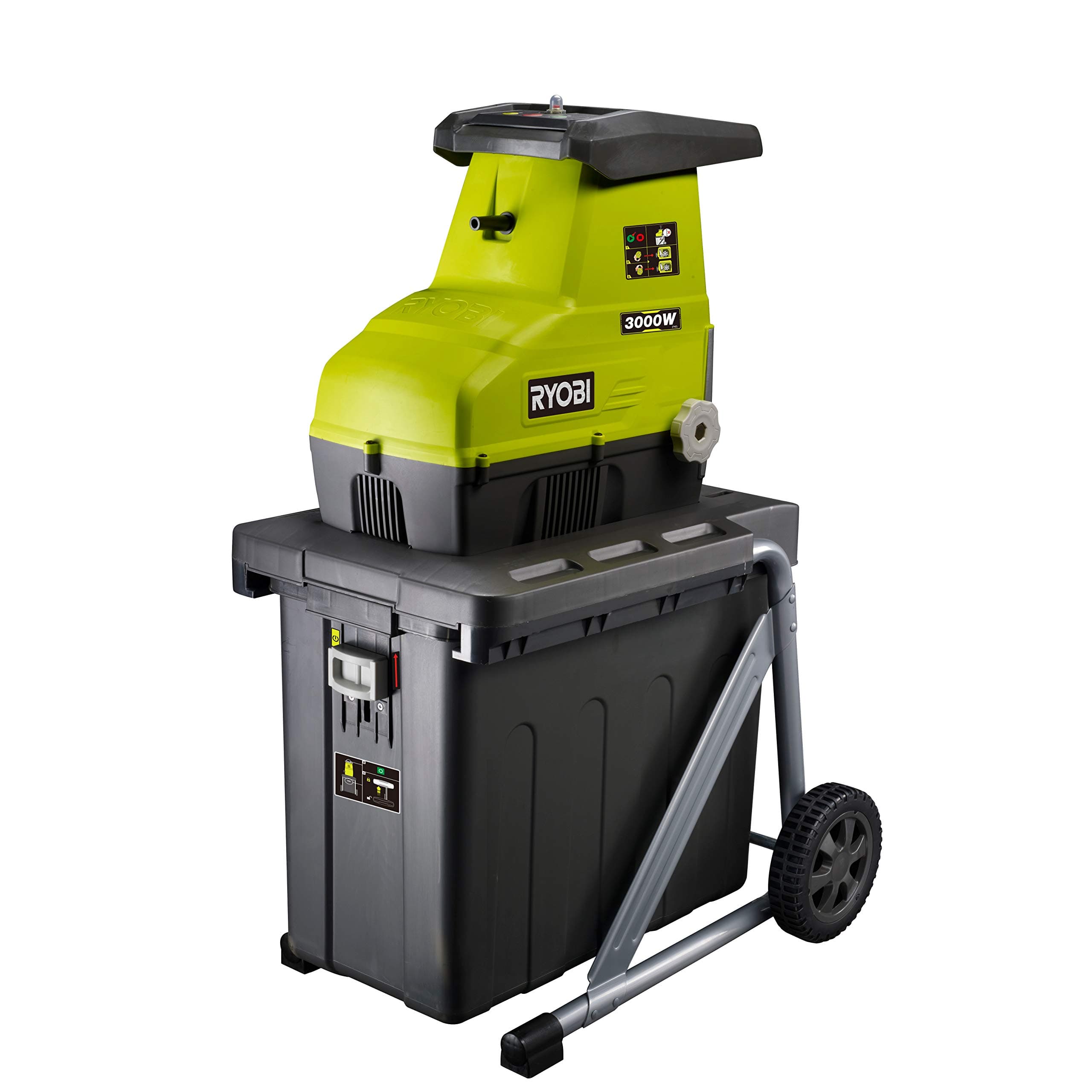 Ryobi 3000W Silent Impact Shredder