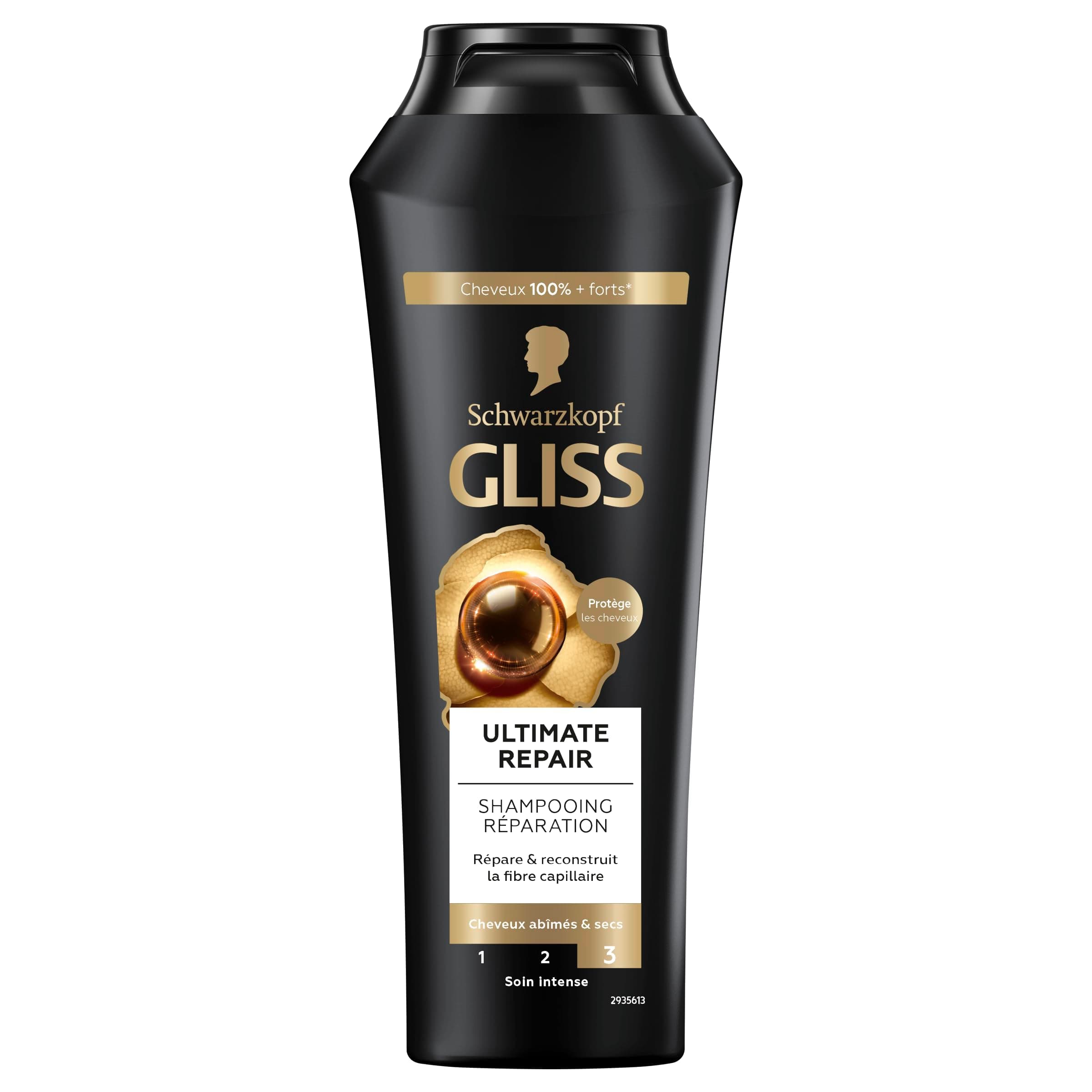 Gliss Ultimate Repair Shampoo - 250 ml