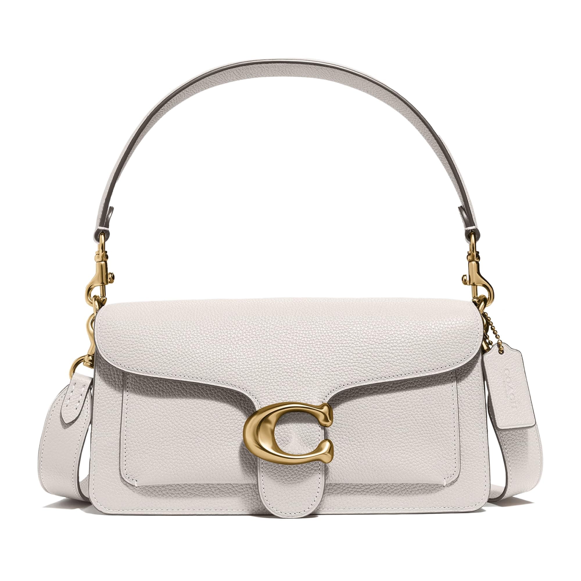 COACH Structured Tabby Shoulder Bag 26