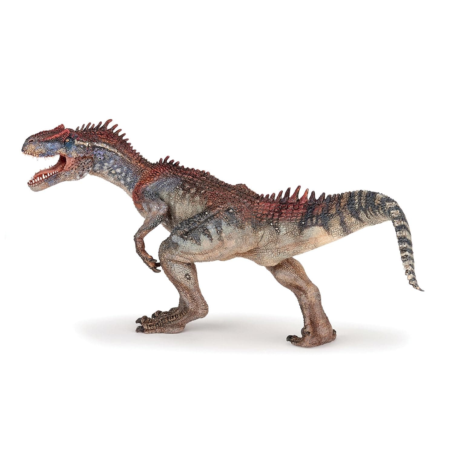 DINOSAURS 55078 Allosaurus Figurine, multicolour, Medium