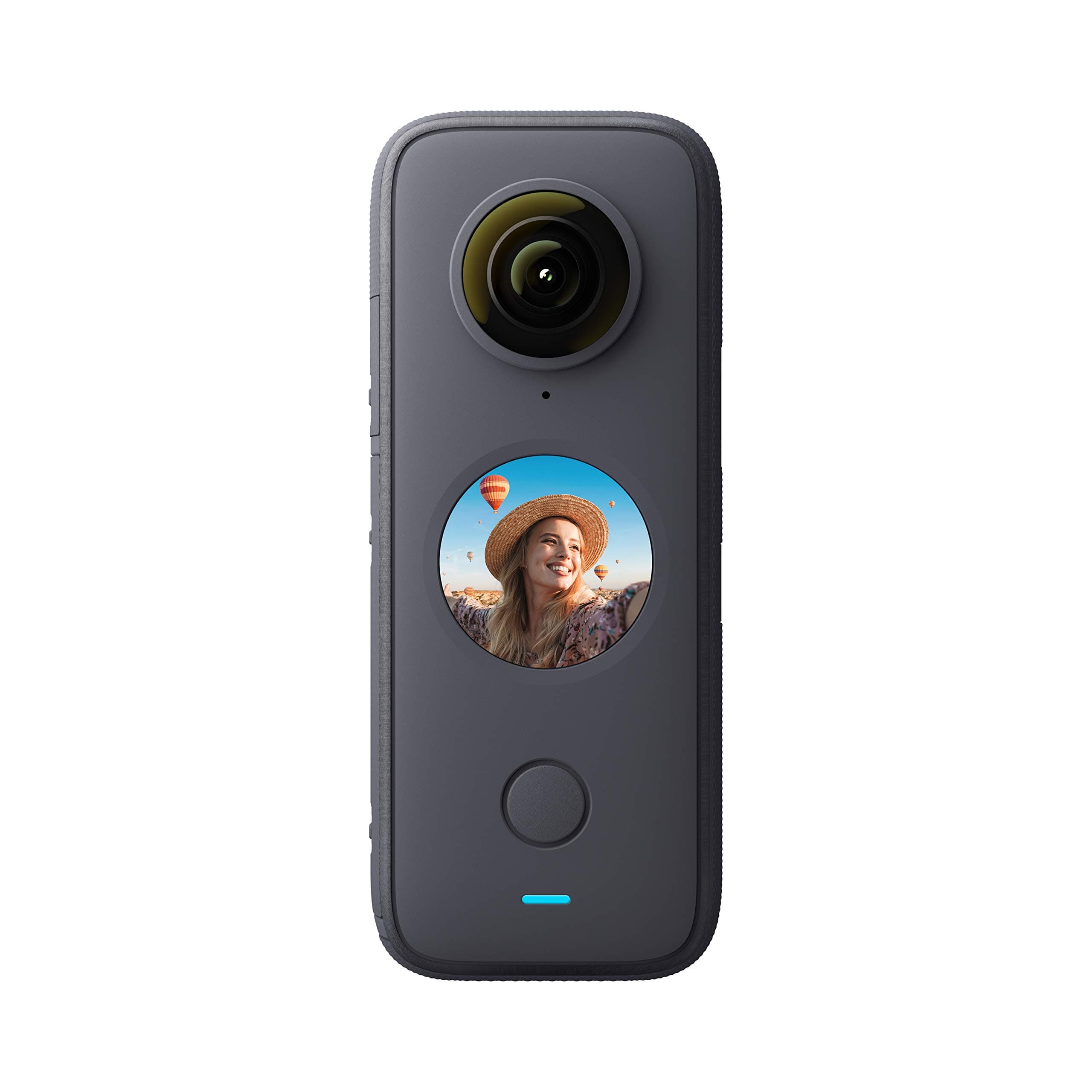 Insta360 One X2 360 Degree Action Camera, Black