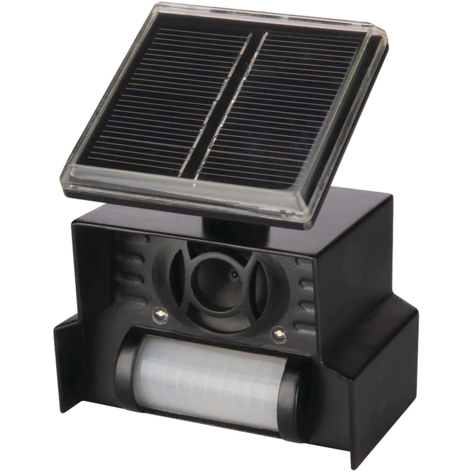 P3 International RA10985 P3 Sol-Mate Solar Animal Chaser, Multicolor