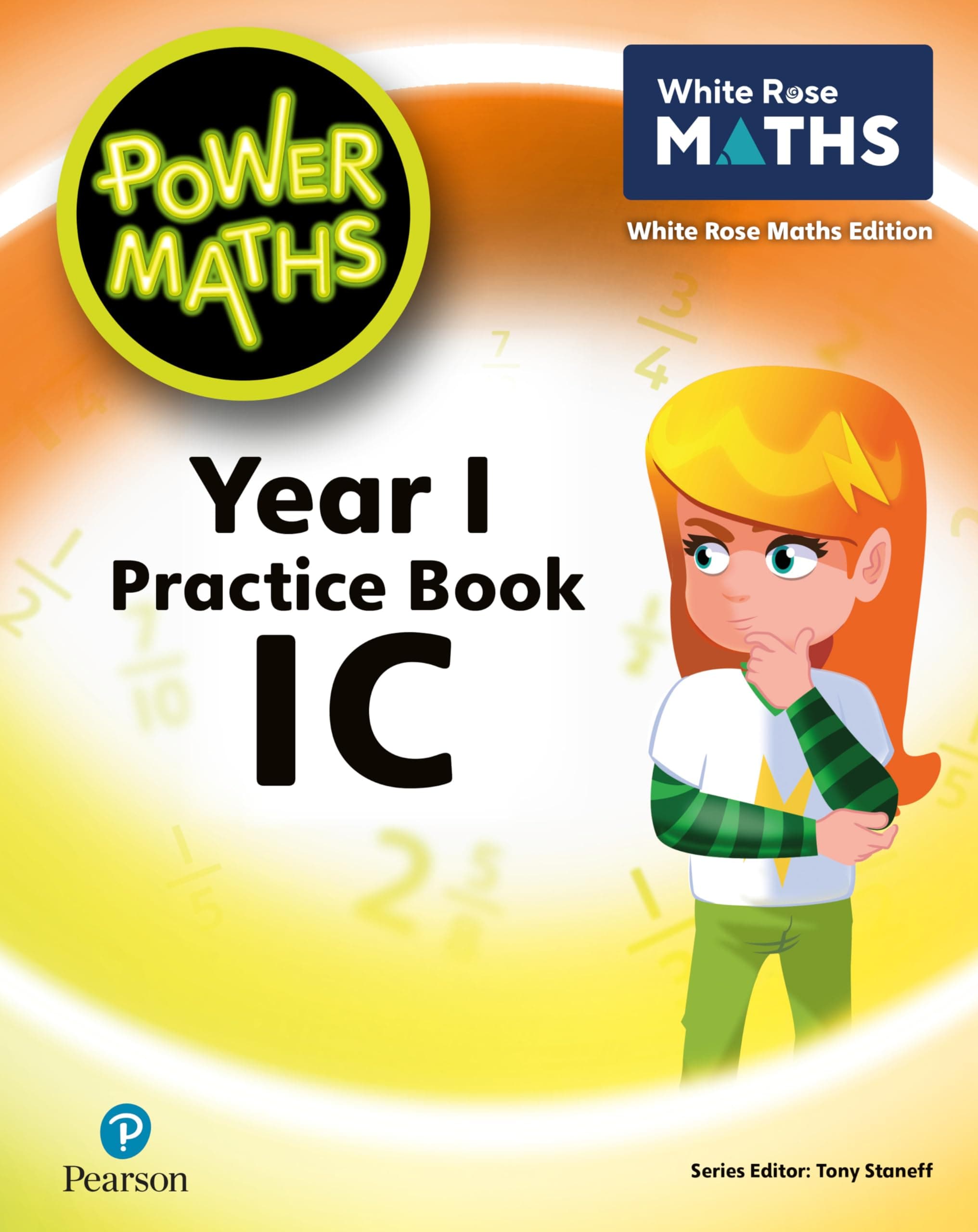Power Maths 2nd Edition Practice Book 1C: A Kid in the Newsroom (Power Maths Print) Paperback – 10 April 2023
