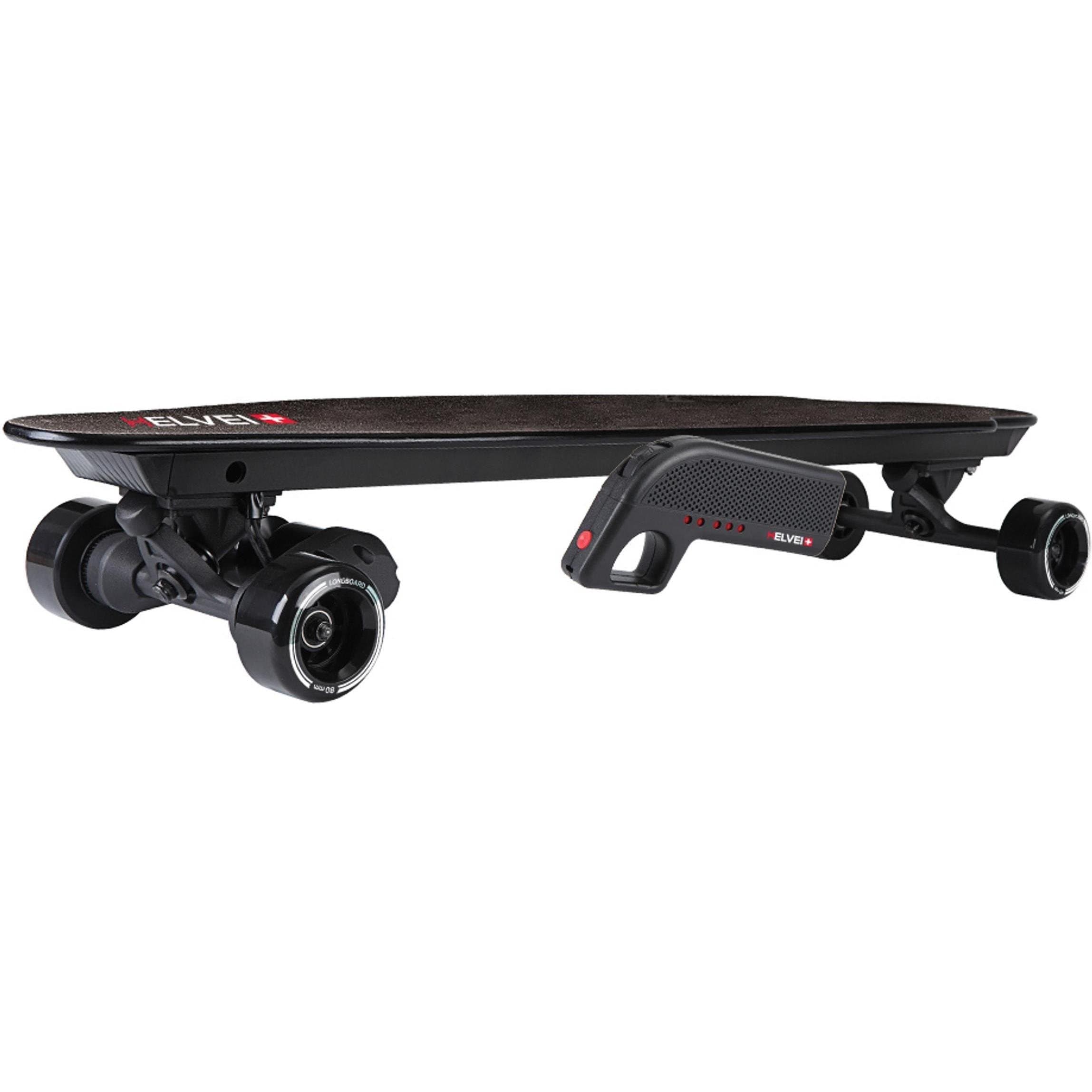 Helvei Unisex Longboard Dual Motor, 1800 W