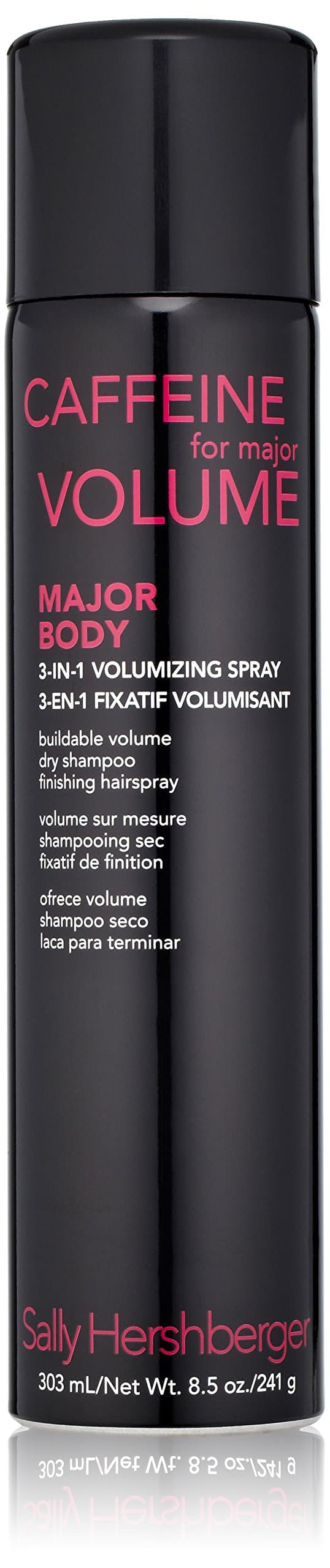 Sally Hershberger Hair Major Body 3-in-1 Volumizing Spray, 8.5 Ounce