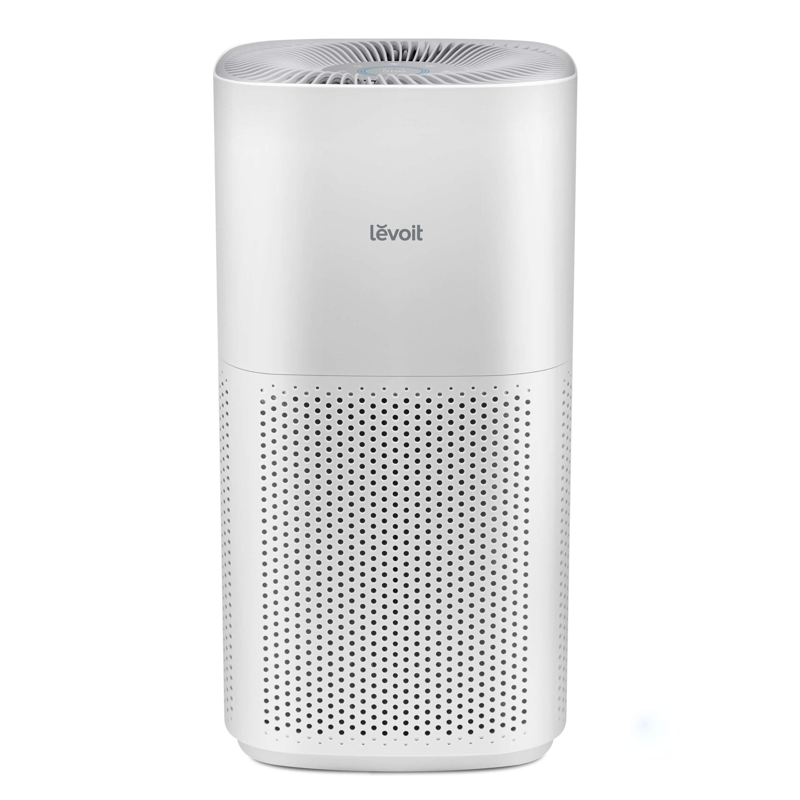 Air Purifiers for Home Large Room, Covers Up to 3175 Sq. Ft, Smart WiFi and PM2.5 Monitor, 3-in-1 Filter Captures Particles, Smoke, Pet Allergies, Dust, Pollen, Alexa Control, Core 600S, White