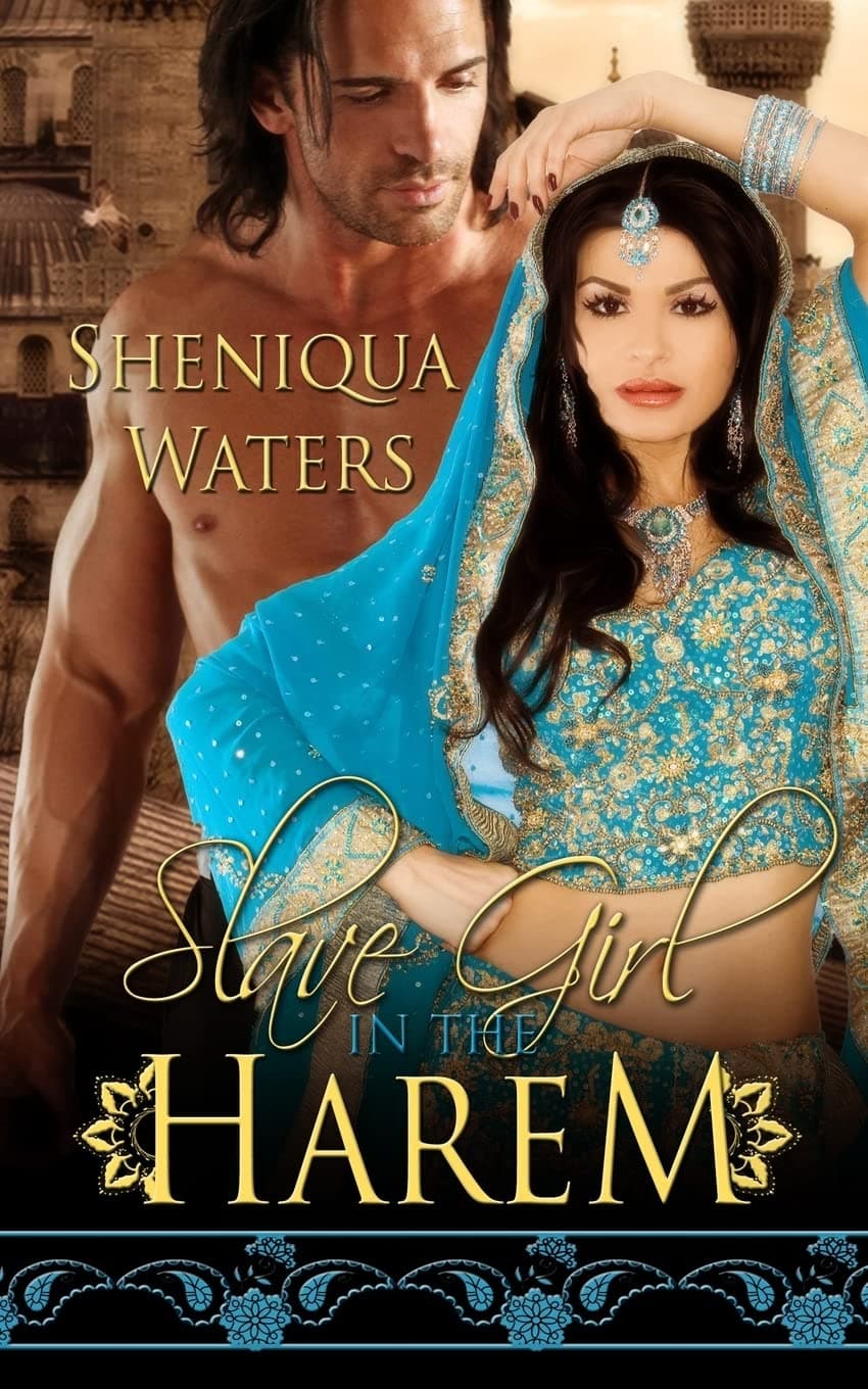 Slave Girl in the Harem Paperback – December 1, 2013