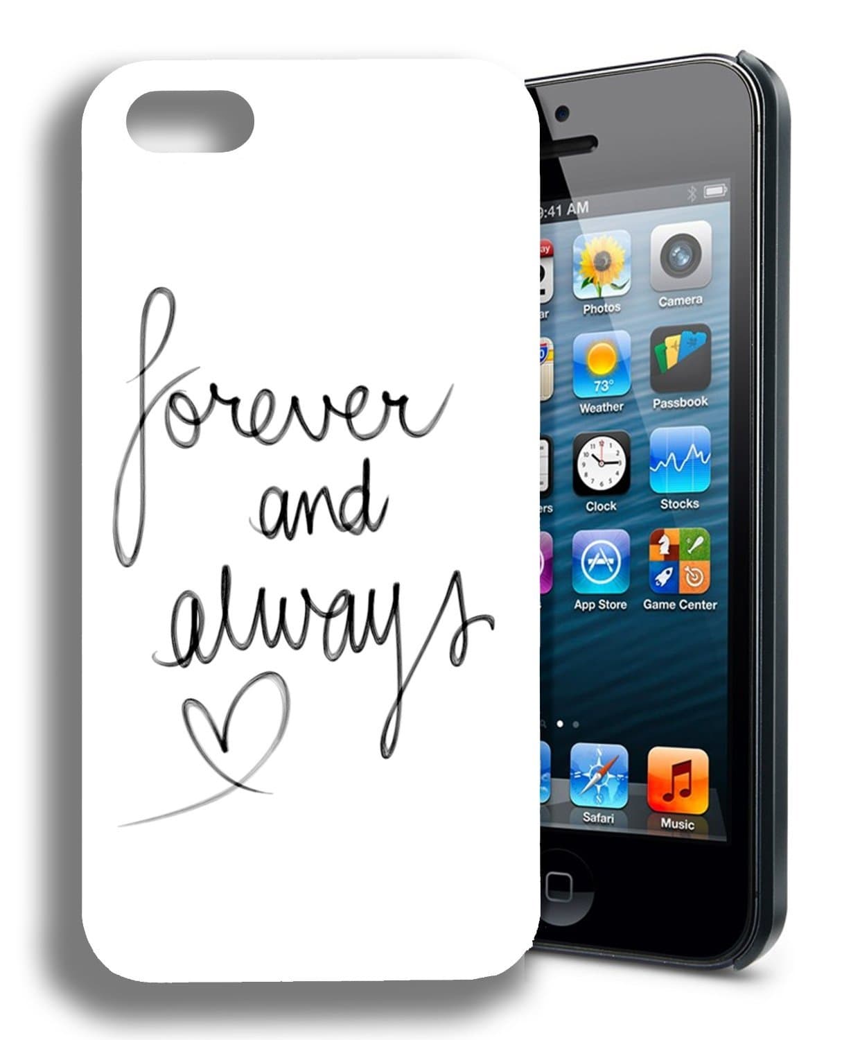 Typo Hard Plastic Case for Iphone 5/5s