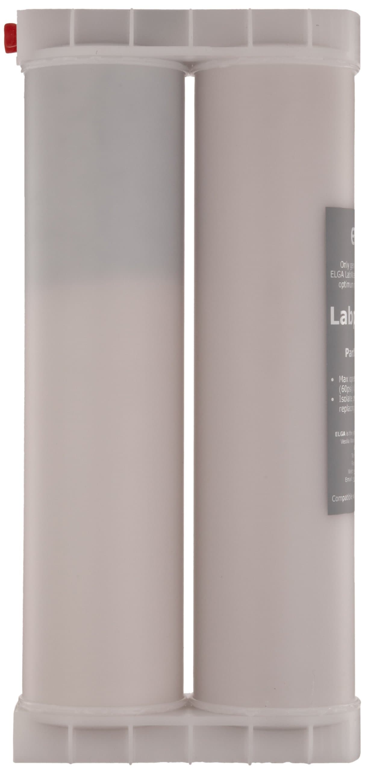 Elga LC186 Labpure S5 Purification Cartridge, For Purelab Classic
