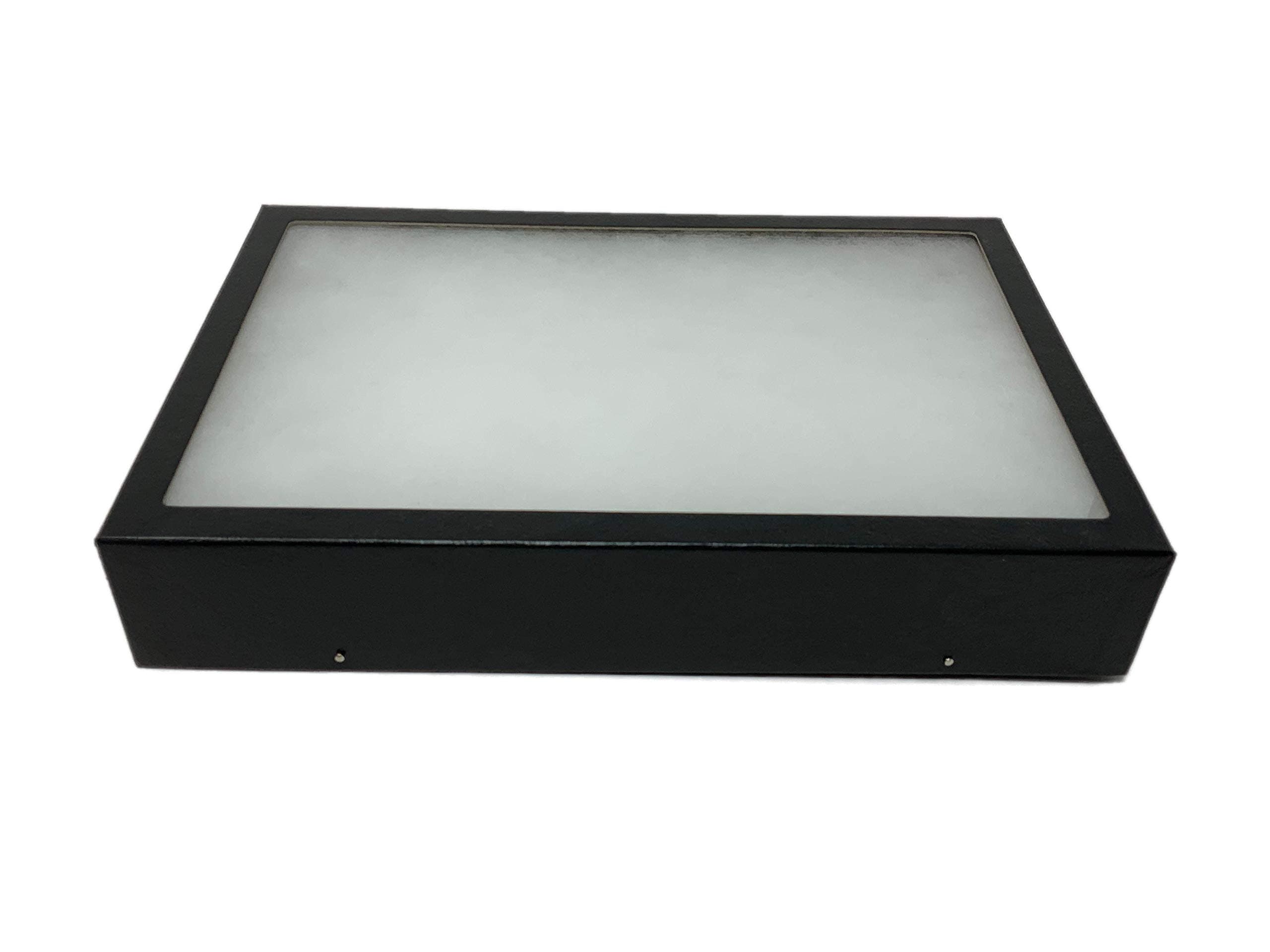 Southern Star Riker Display Case 8 x 12 x 2 for Collectibles Jewelry Arrowheads & More