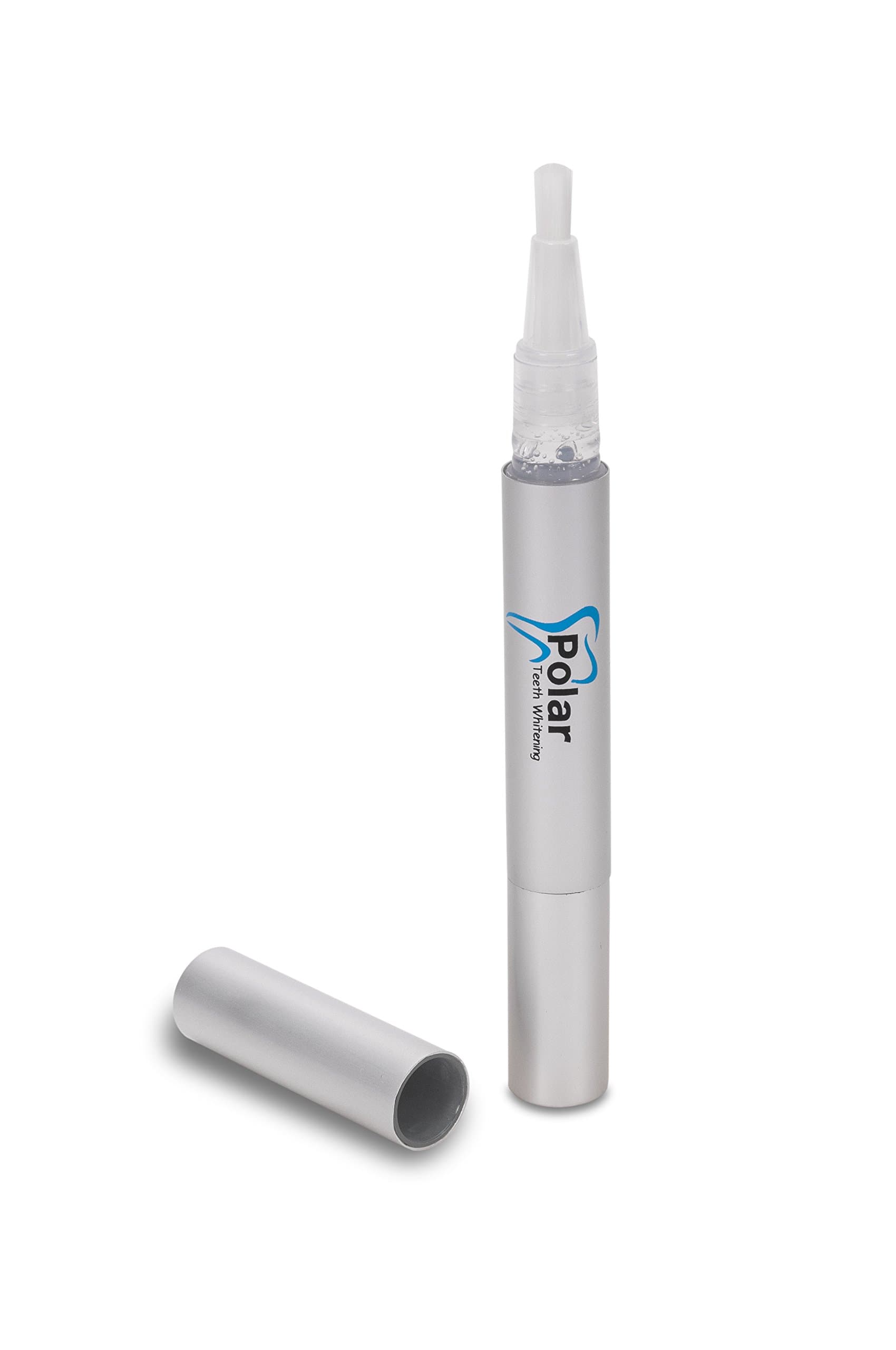 Polar Teeth Whitening Pen, More Than 20 Uses, Effective, Painless, No Sensitivity, Easy to Use, Beautiful White Smile, Natural Mint Flavor