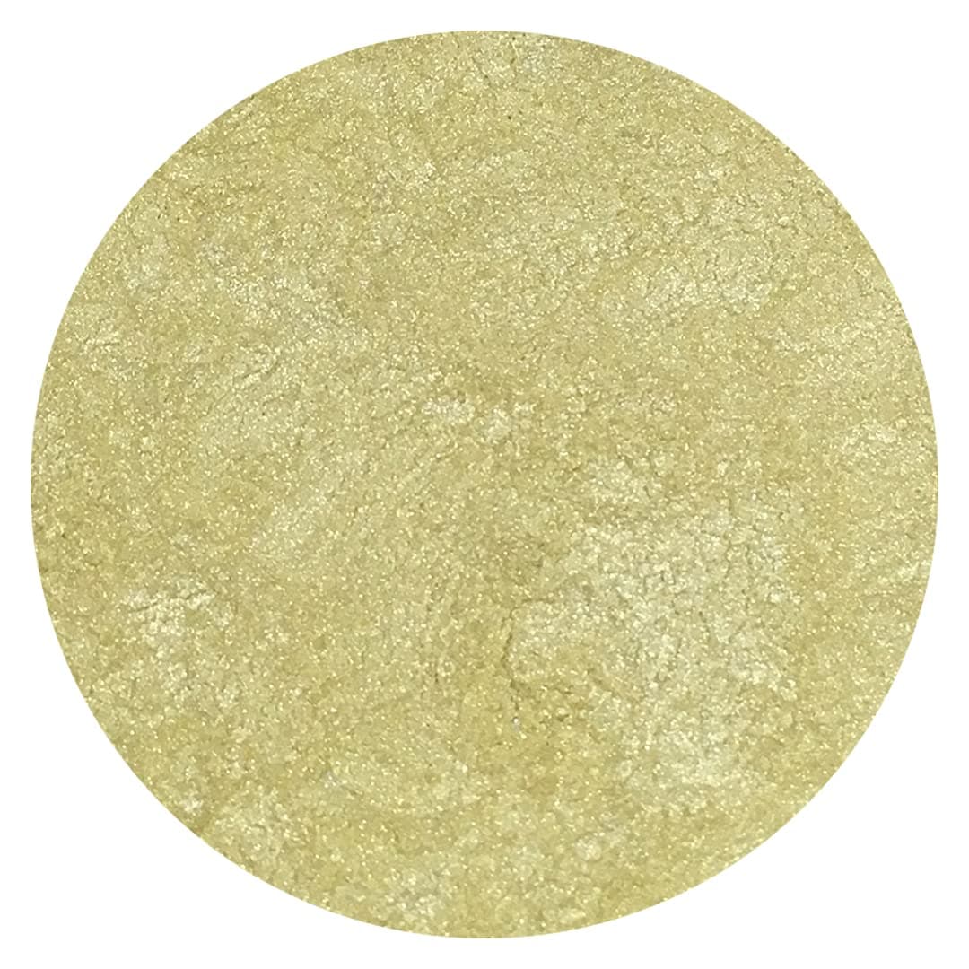 Celebakes by CK Products Shiny Gold Edible Luster Dust Edible Luster Dust, 25 oz.