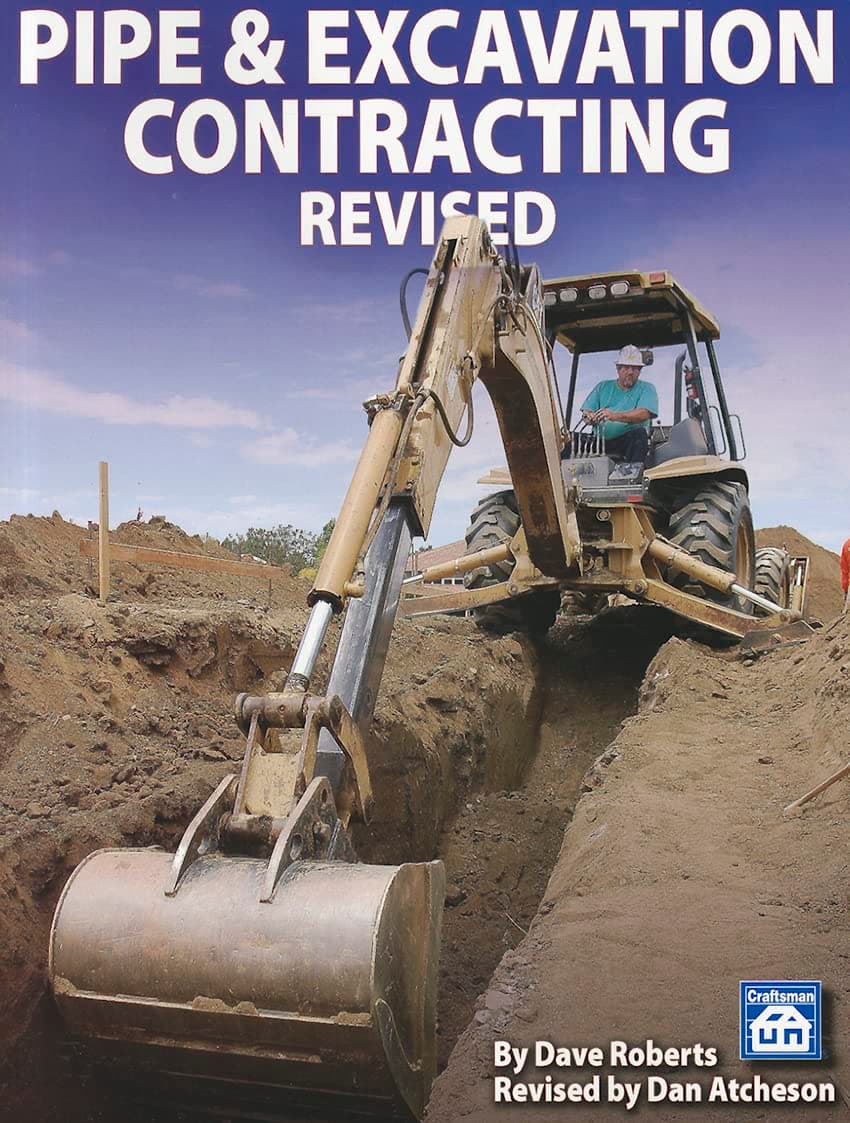 Pipe & Excavation Contracting Revised Paperback – Print, 1 August 2022