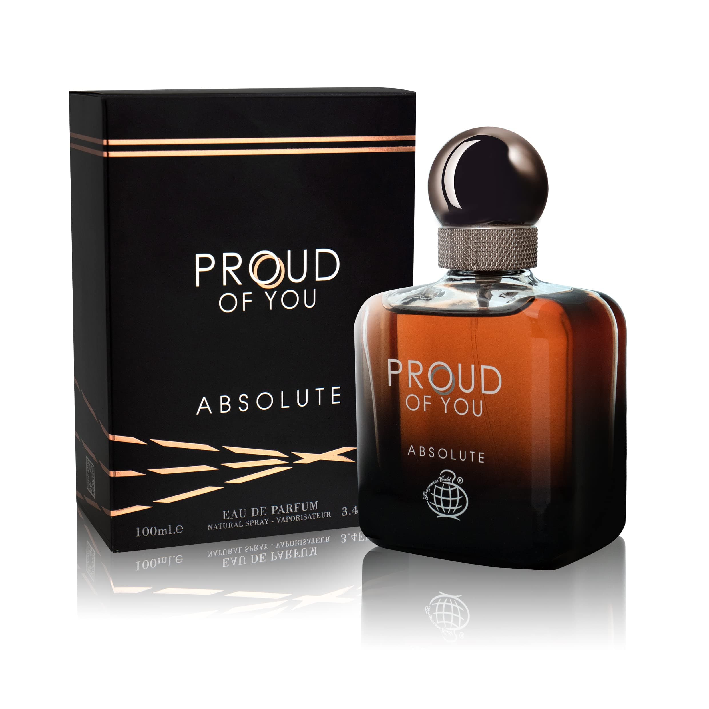 Proud Of You Absolute - Eau de Parfum - By Fragrance World - 100ml