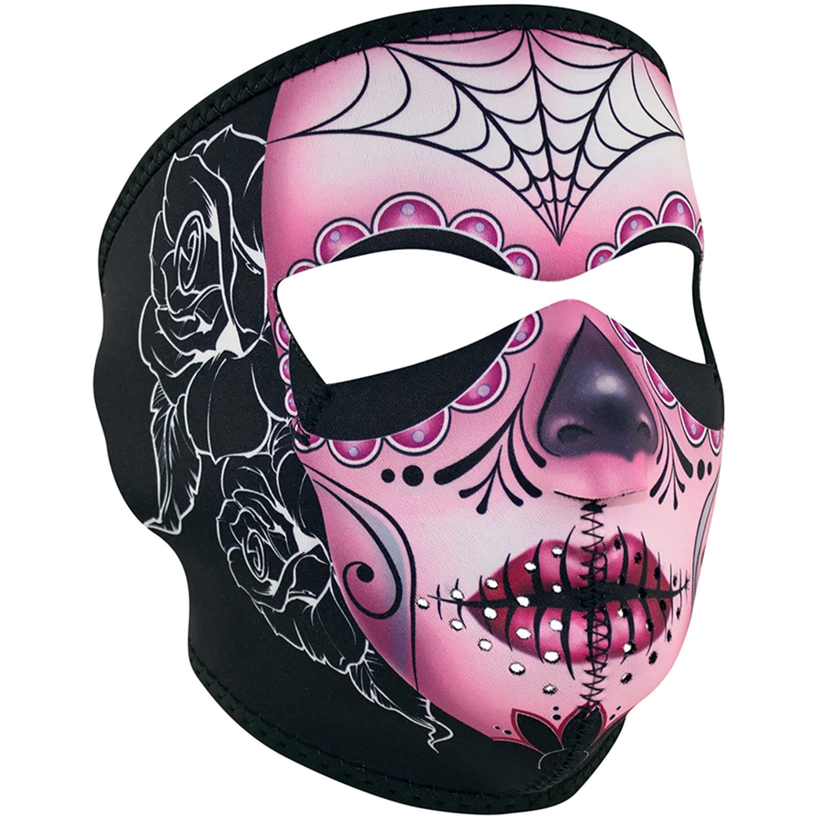 Neoprene Full Face Mask
