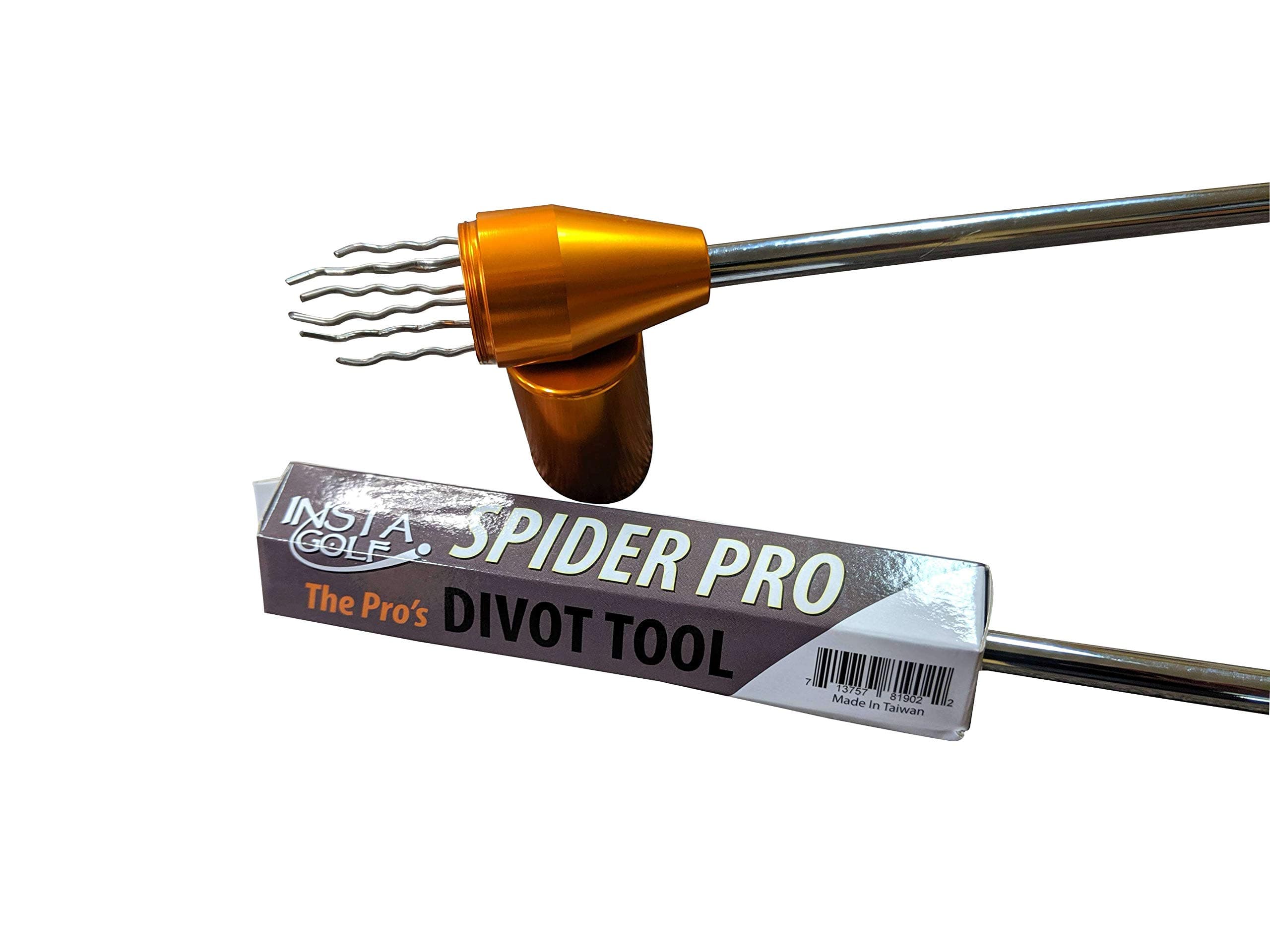 Pro Model Spider Divot Tool