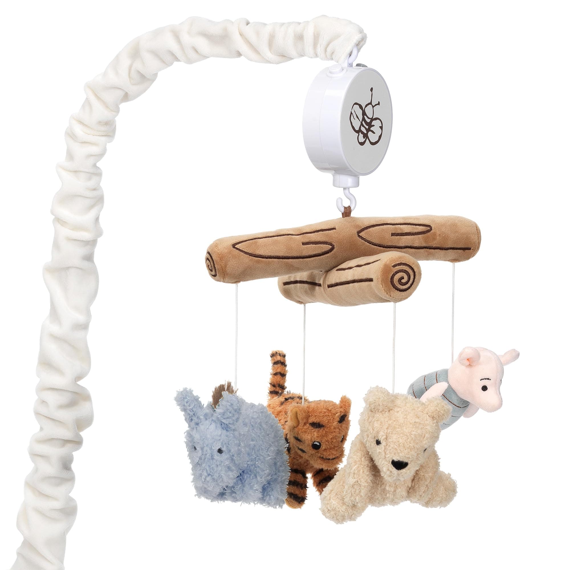 Storytime Pooh Musical Crib Mobile