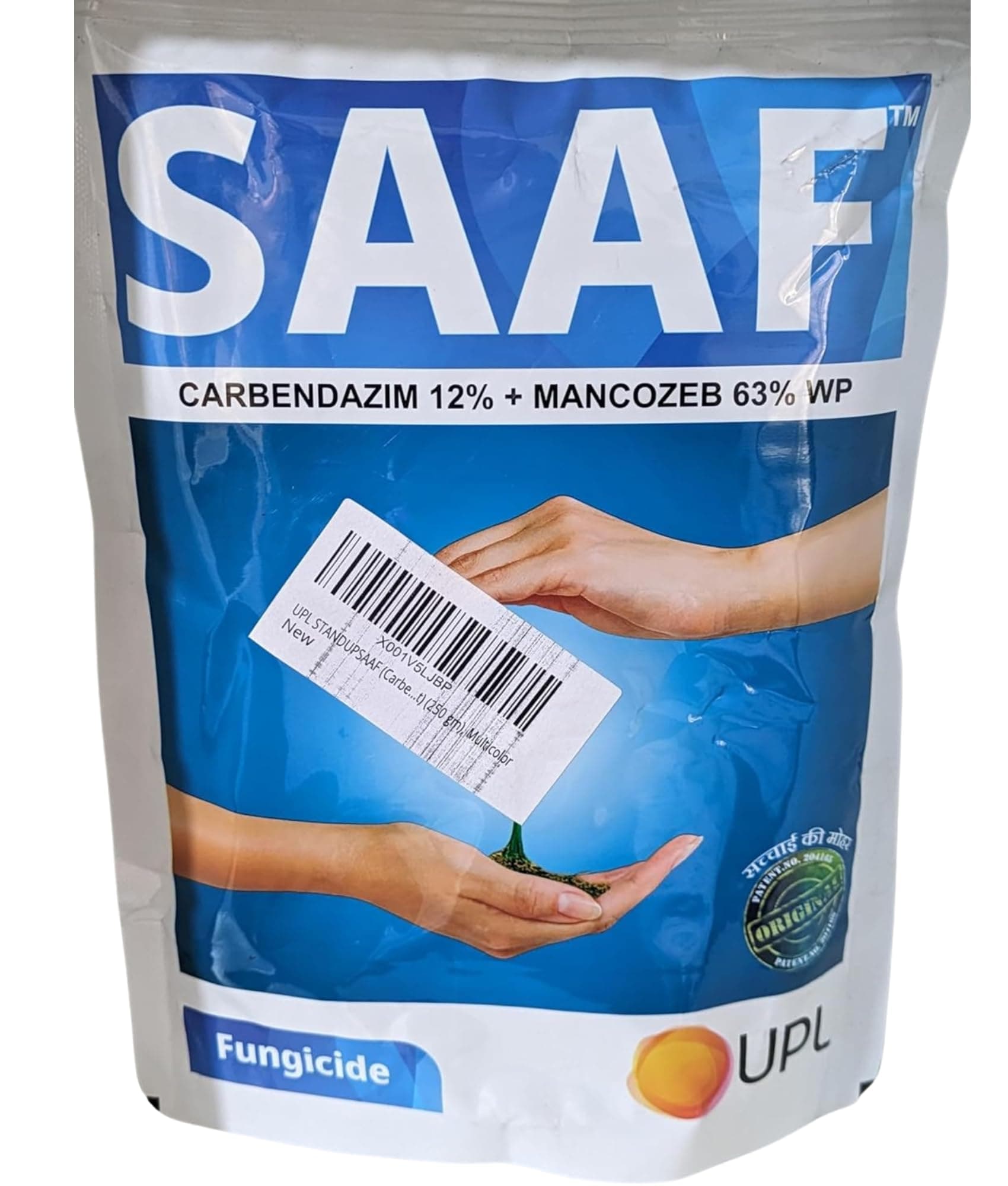 UPL STANDUPSAAF (Carbendazinm12% | Mancozeb63% WP | Mode of Action - Systemic and Contact) (500 gm)