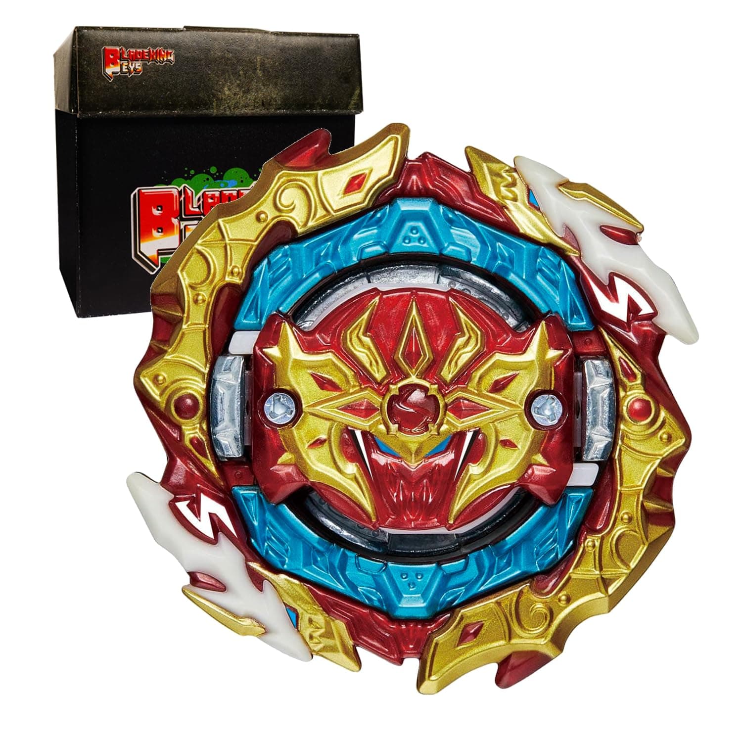 B188-01 Astral Sprig' Over + Toy Storage Box (188-01)