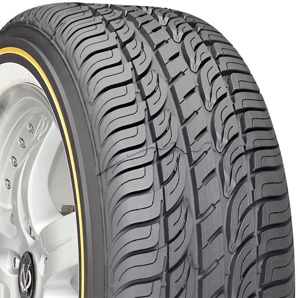 Vogue Custom Built Radial VIII All-Season Radial Tire - 245/45R18 100V