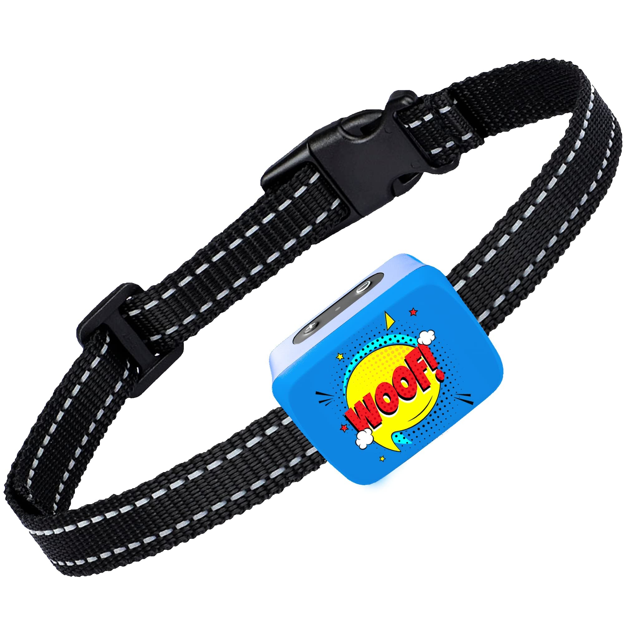 Small Dog Bark Collar model XS 2020 BLUE