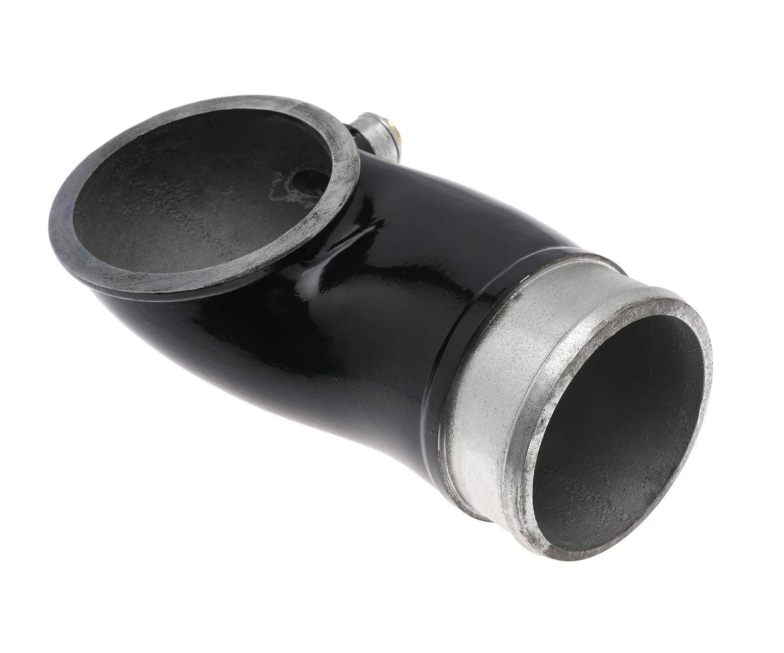 6.6 Turbo Inlet Manifold Intake Elbow Replacement for Duramax LLY 2004.5-2005 for Chevy Silverado GMC Sierra 6.6L Engines