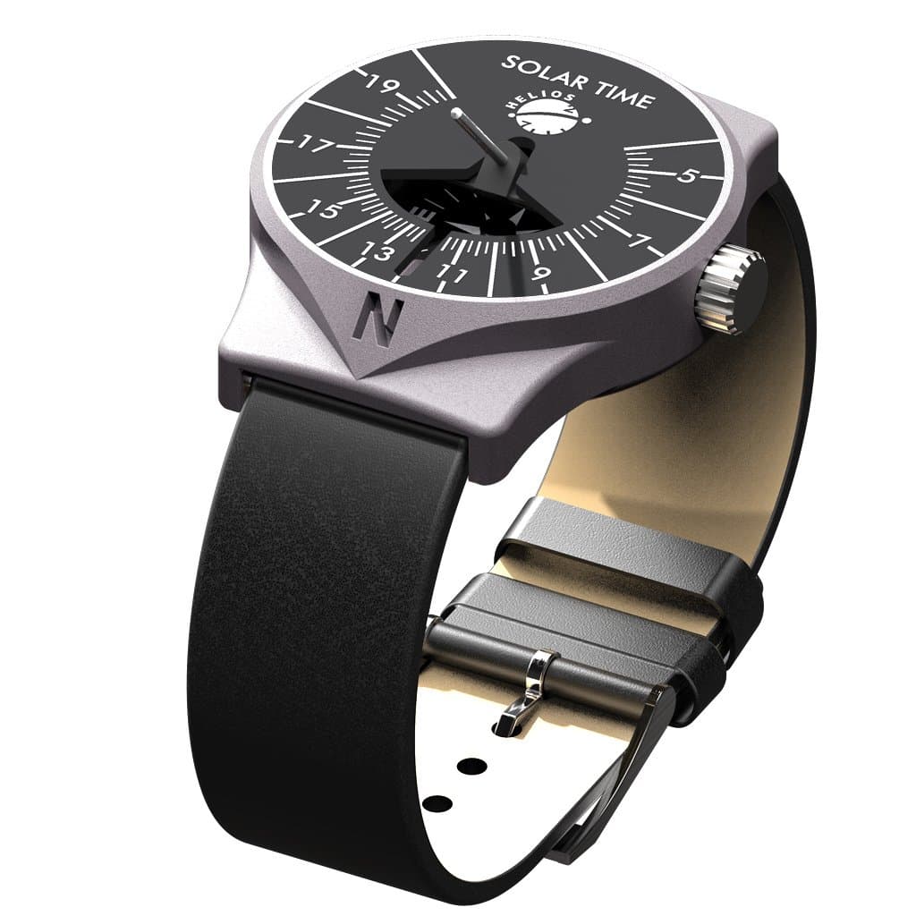 HELIOS WATCH sundial watch