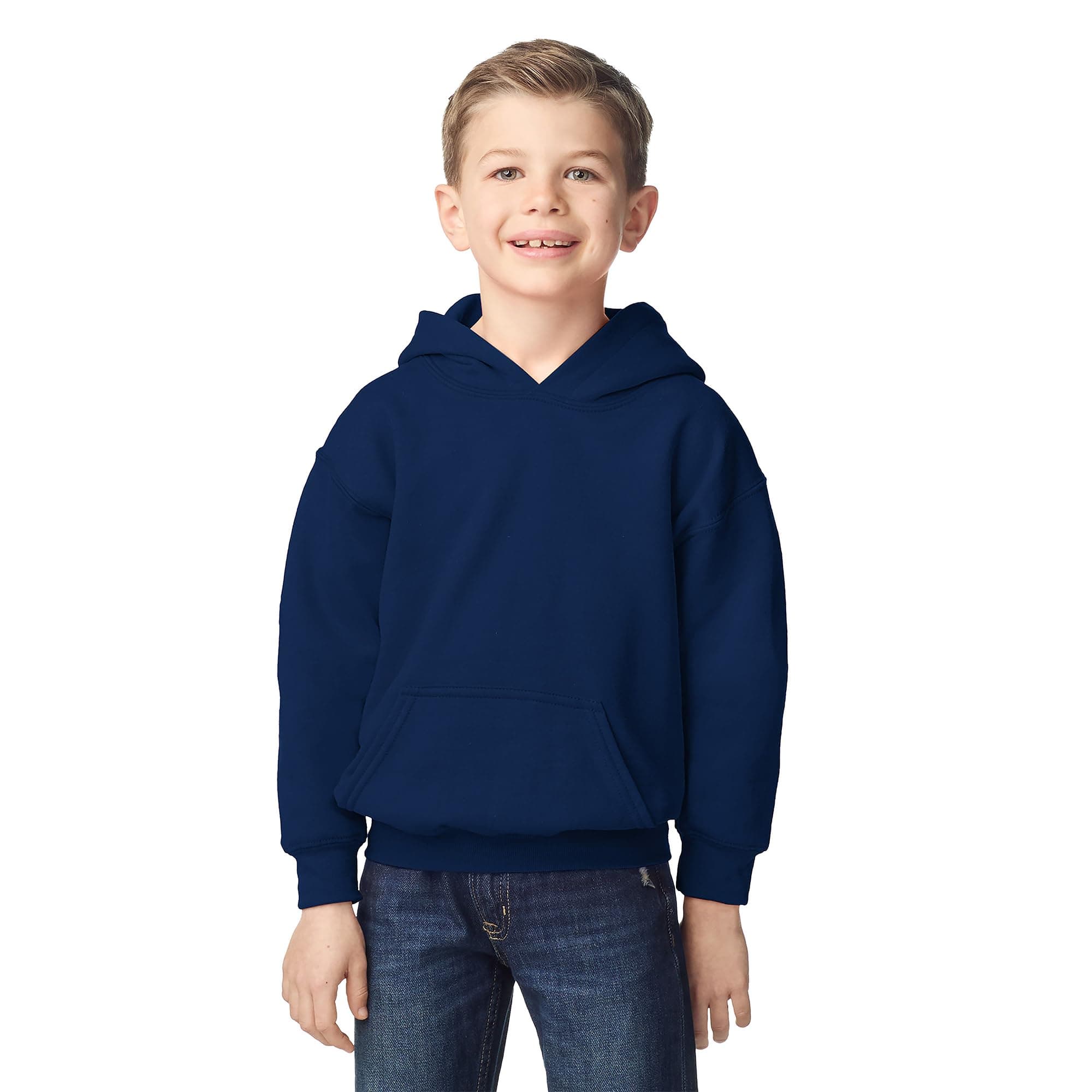 Youth Hoodie Sweatshirt, Style G18500B
