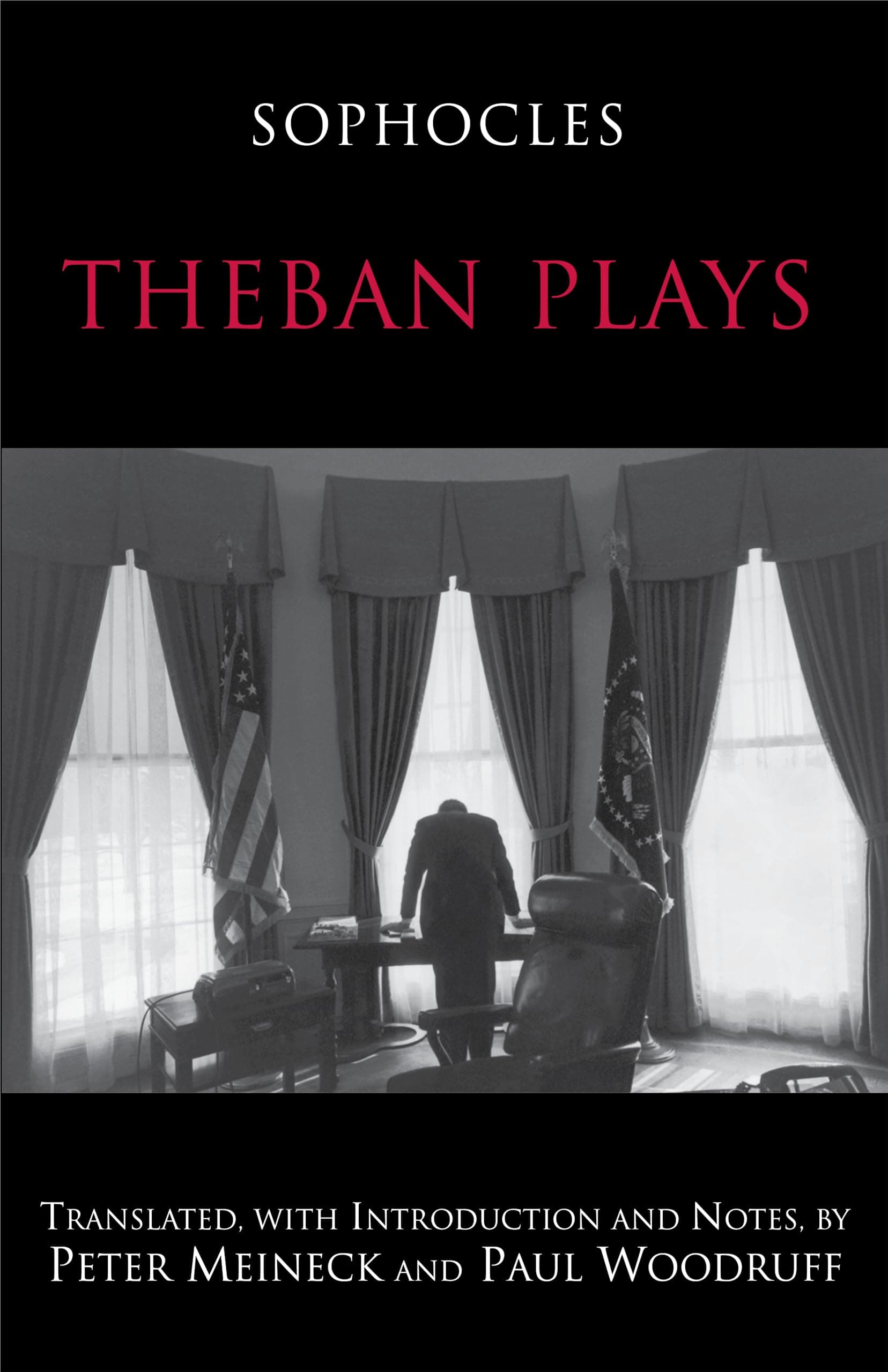 Theban Plays (Hackett Classics)