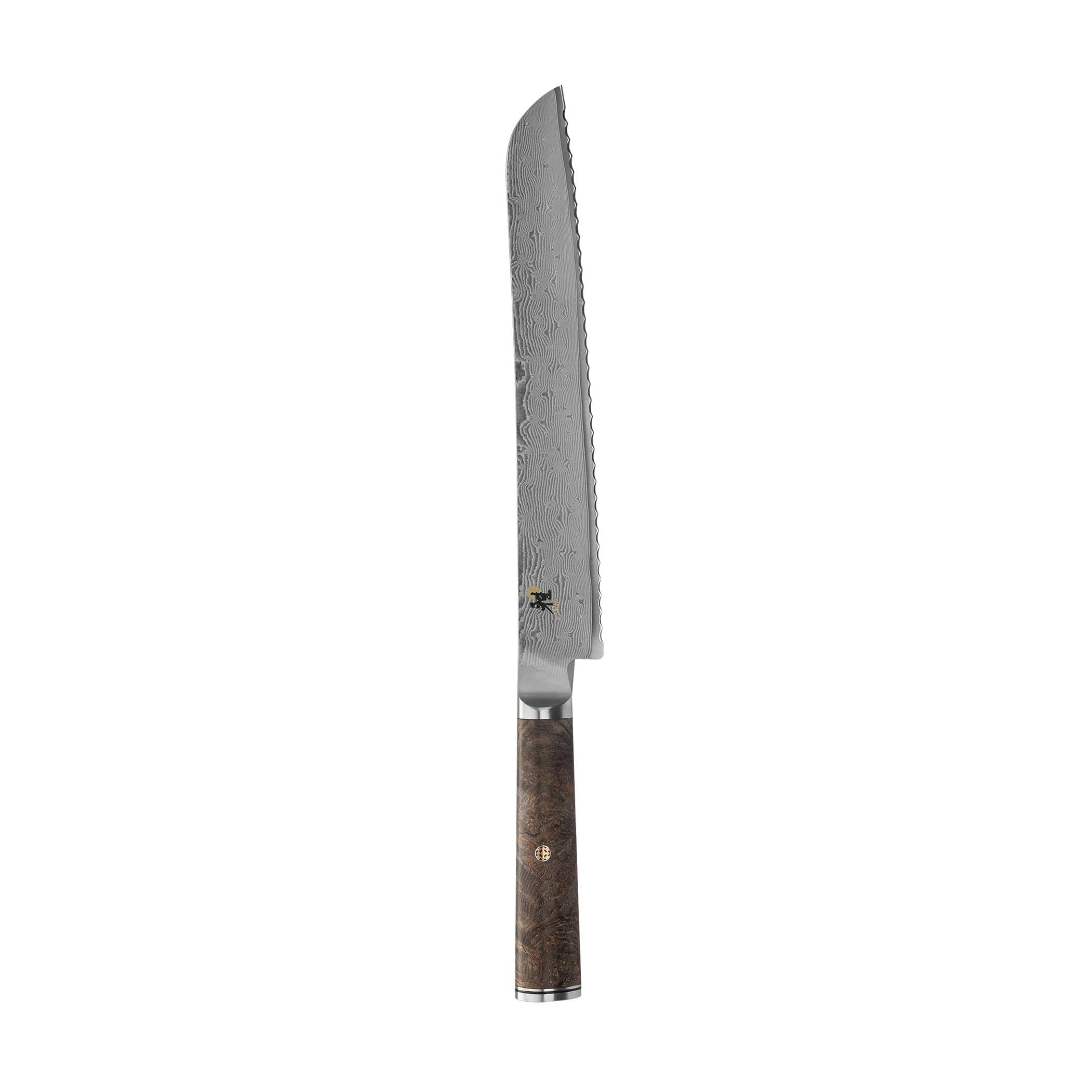 Black 5000MCD67 9.5-inch Bread Knife